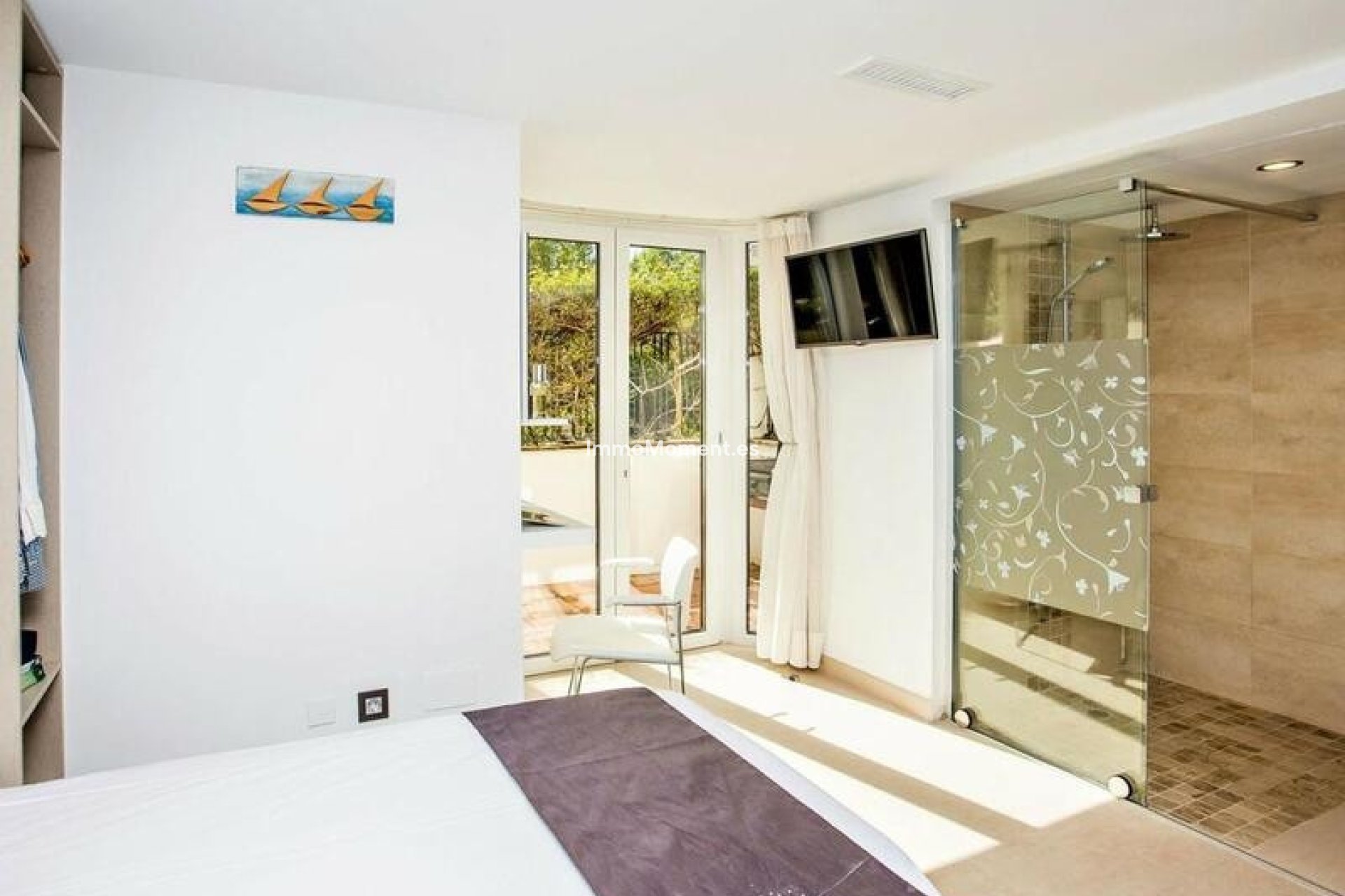 Wiederverkauf - Freistehende Villa - Marbella - San Pedro de Alcántara