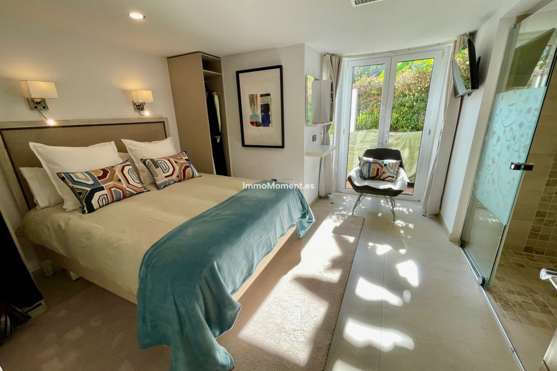 Wiederverkauf - Freistehende Villa - Marbella - San Pedro de Alcántara