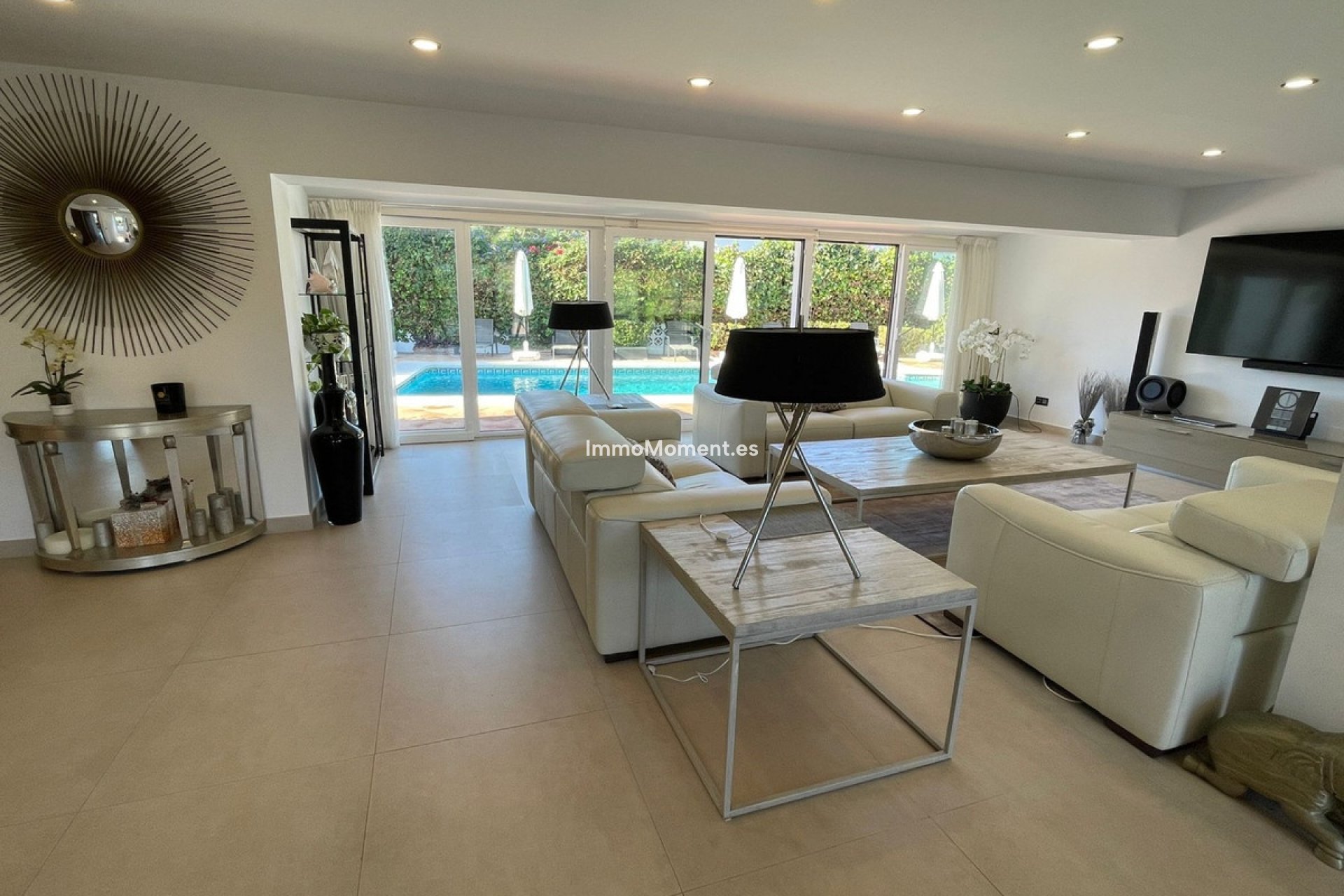 Wiederverkauf - Freistehende Villa - Marbella - San Pedro de Alcántara