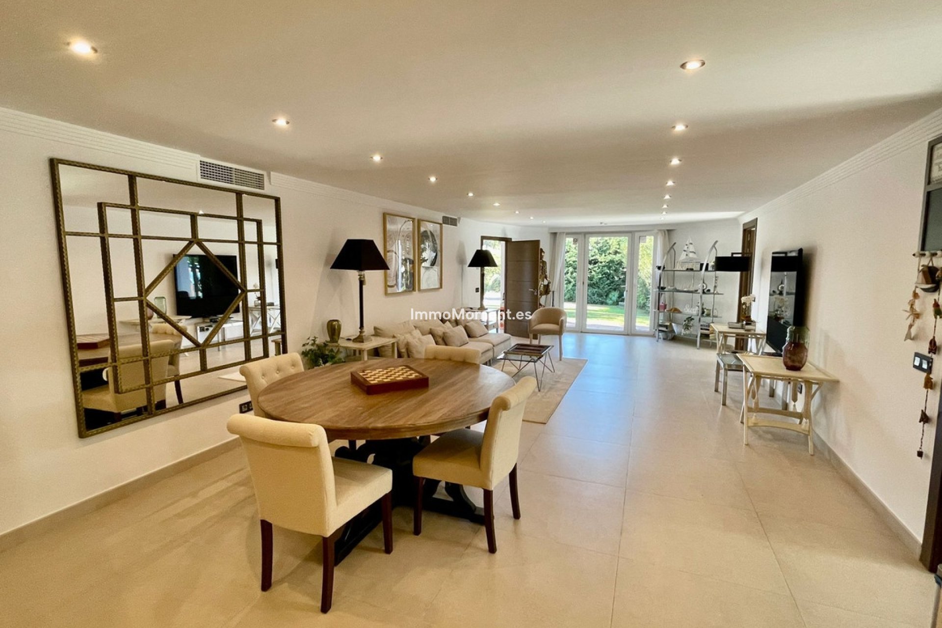 Wiederverkauf - Freistehende Villa - Marbella - San Pedro de Alcántara