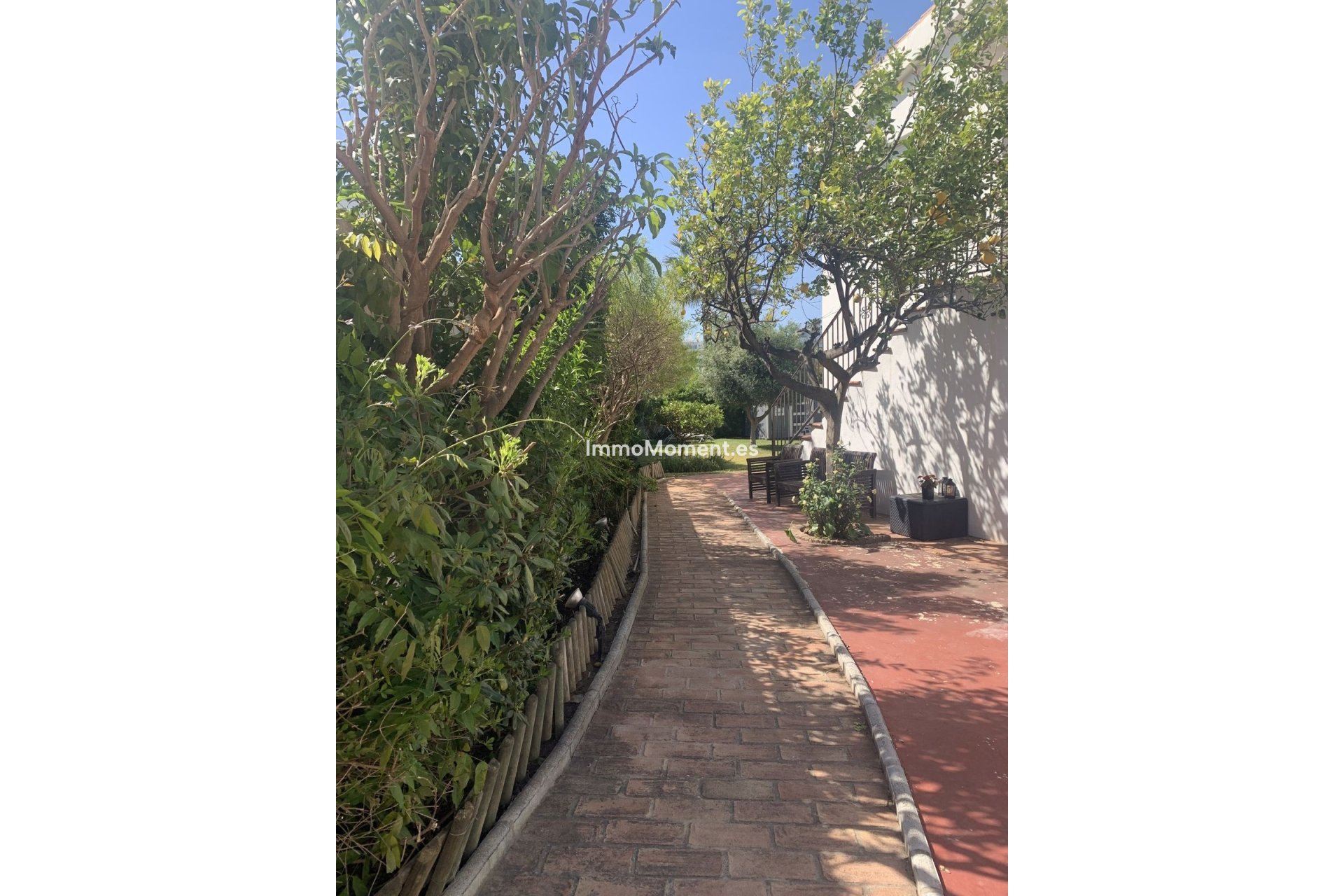 Wiederverkauf - Freistehende Villa - Marbella - San Pedro de Alcántara