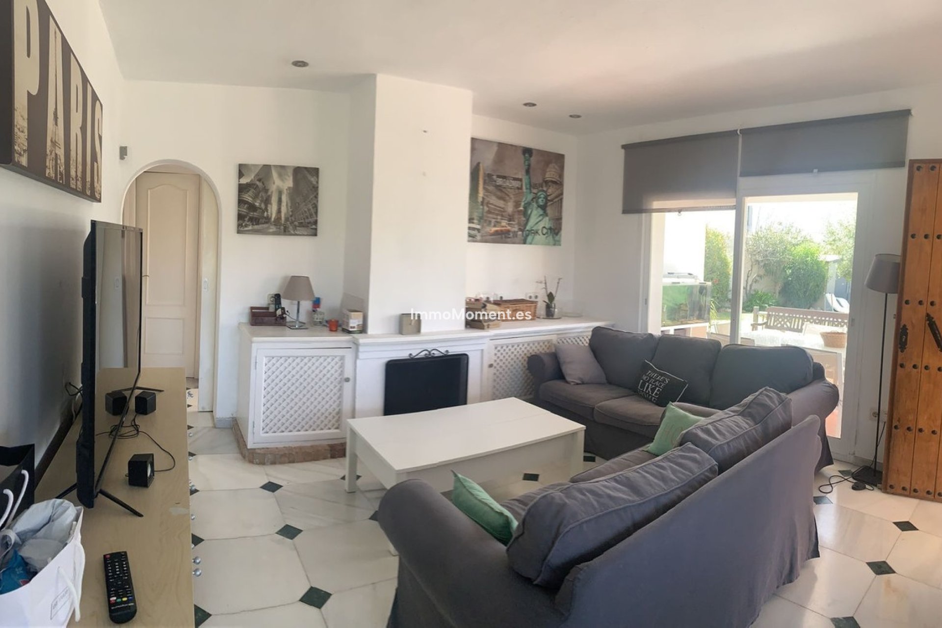 Wiederverkauf - Freistehende Villa - Marbella - San Pedro de Alcántara