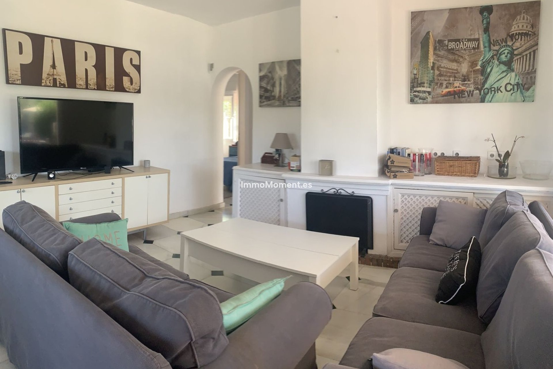 Wiederverkauf - Freistehende Villa - Marbella - San Pedro de Alcántara