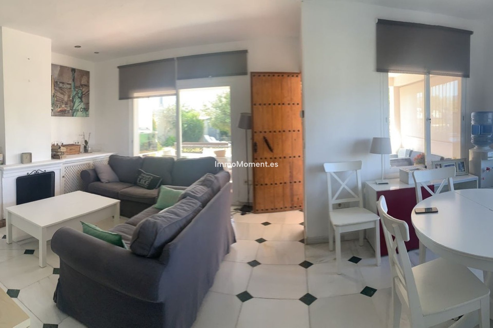 Wiederverkauf - Freistehende Villa - Marbella - San Pedro de Alcántara