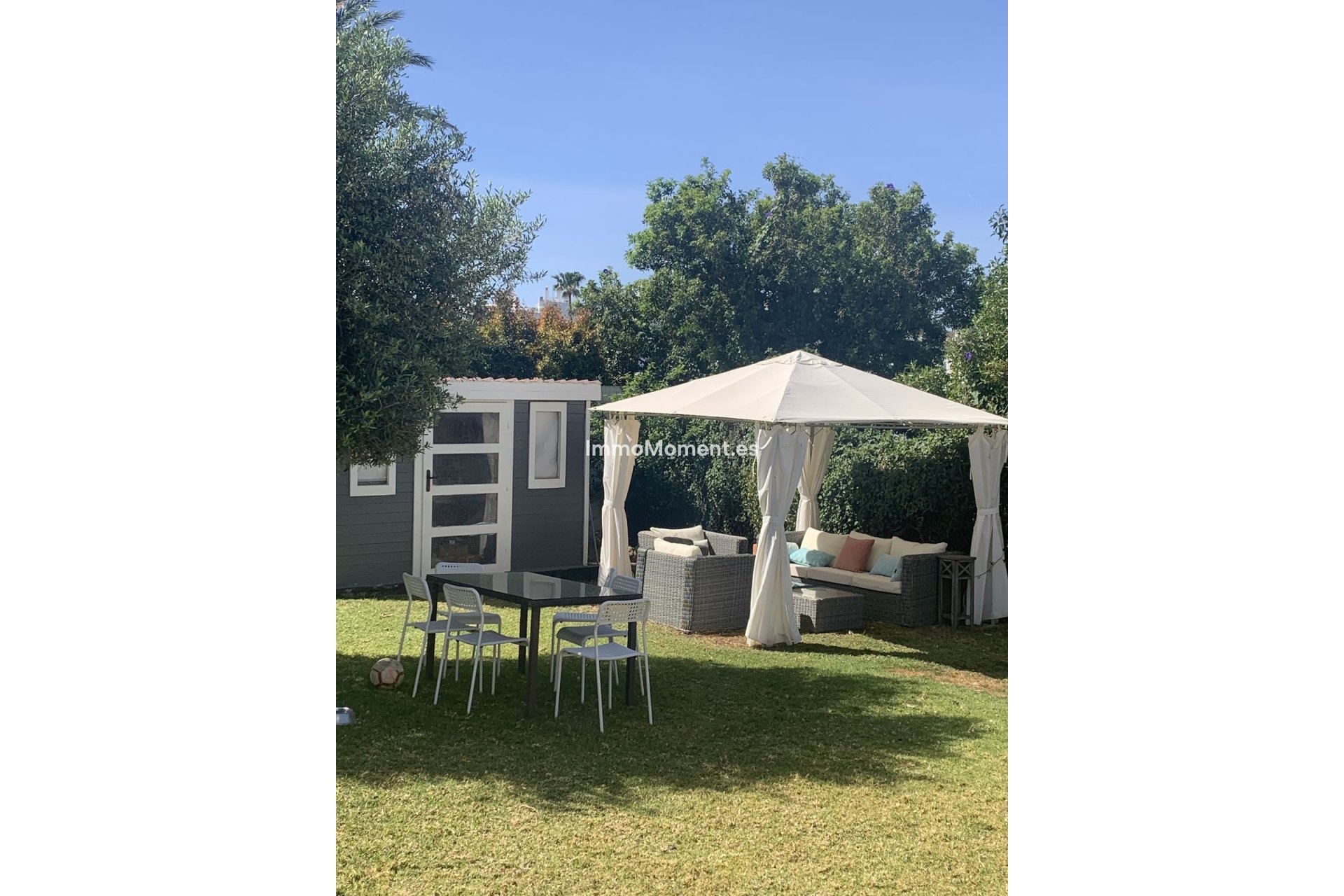 Wiederverkauf - Freistehende Villa - Marbella - San Pedro de Alcántara