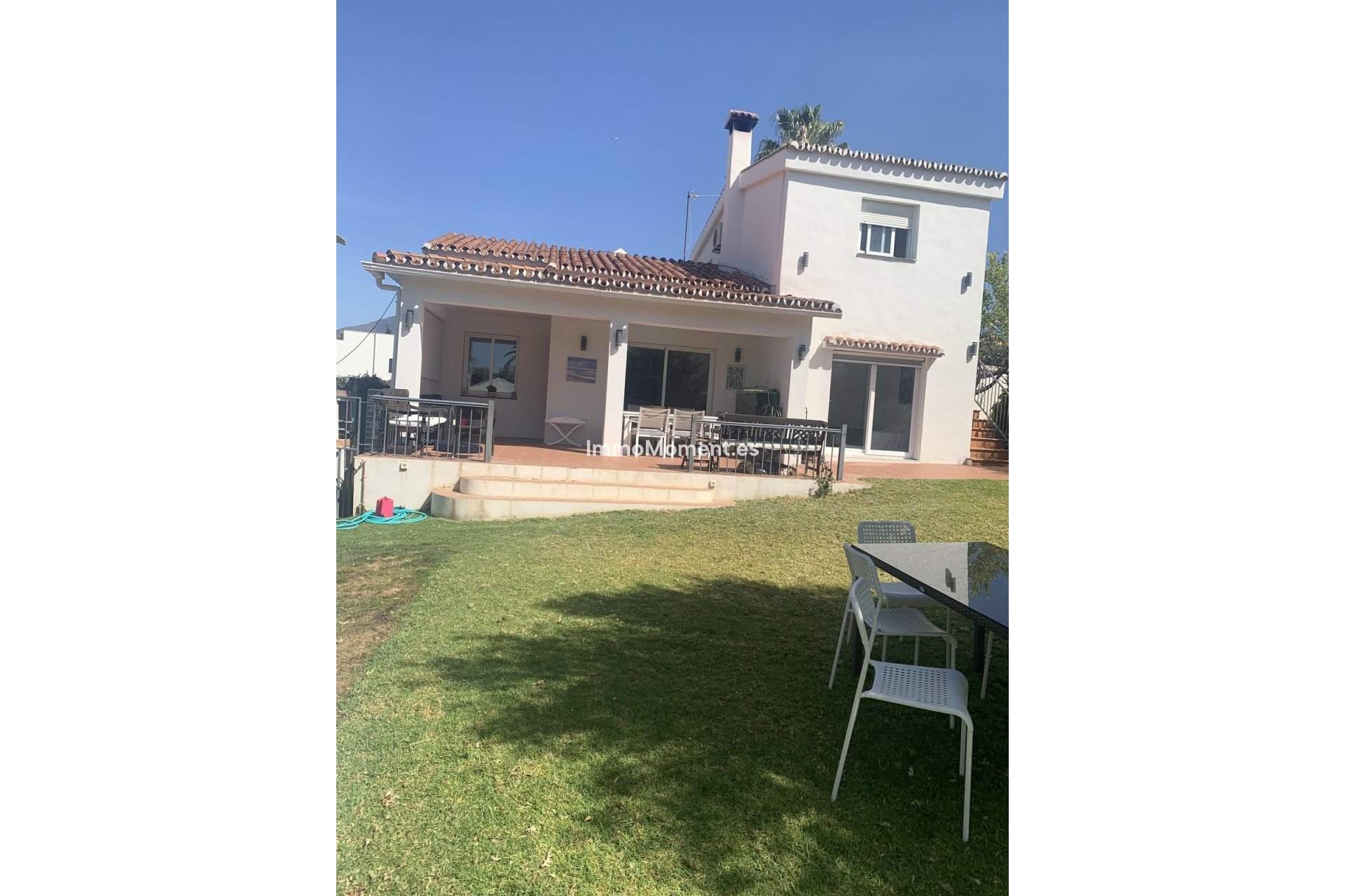 Wiederverkauf - Freistehende Villa - Marbella - San Pedro de Alcántara