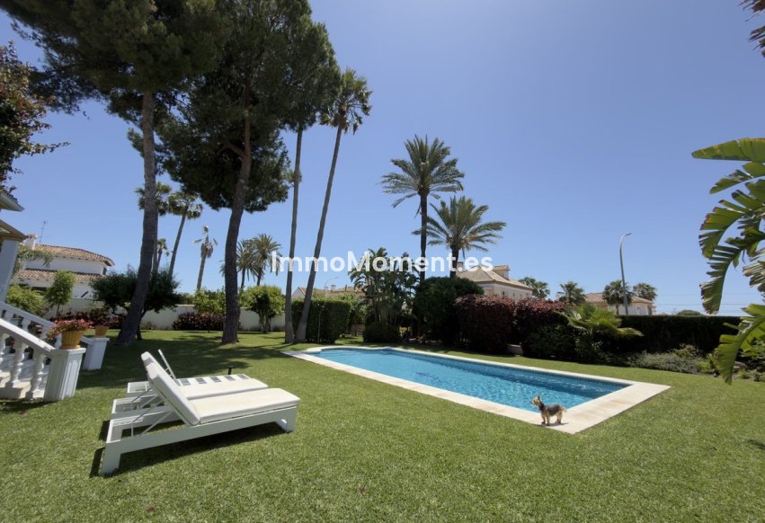 Wiederverkauf - Freistehende Villa - Marbella - San Pedro de Alcántara