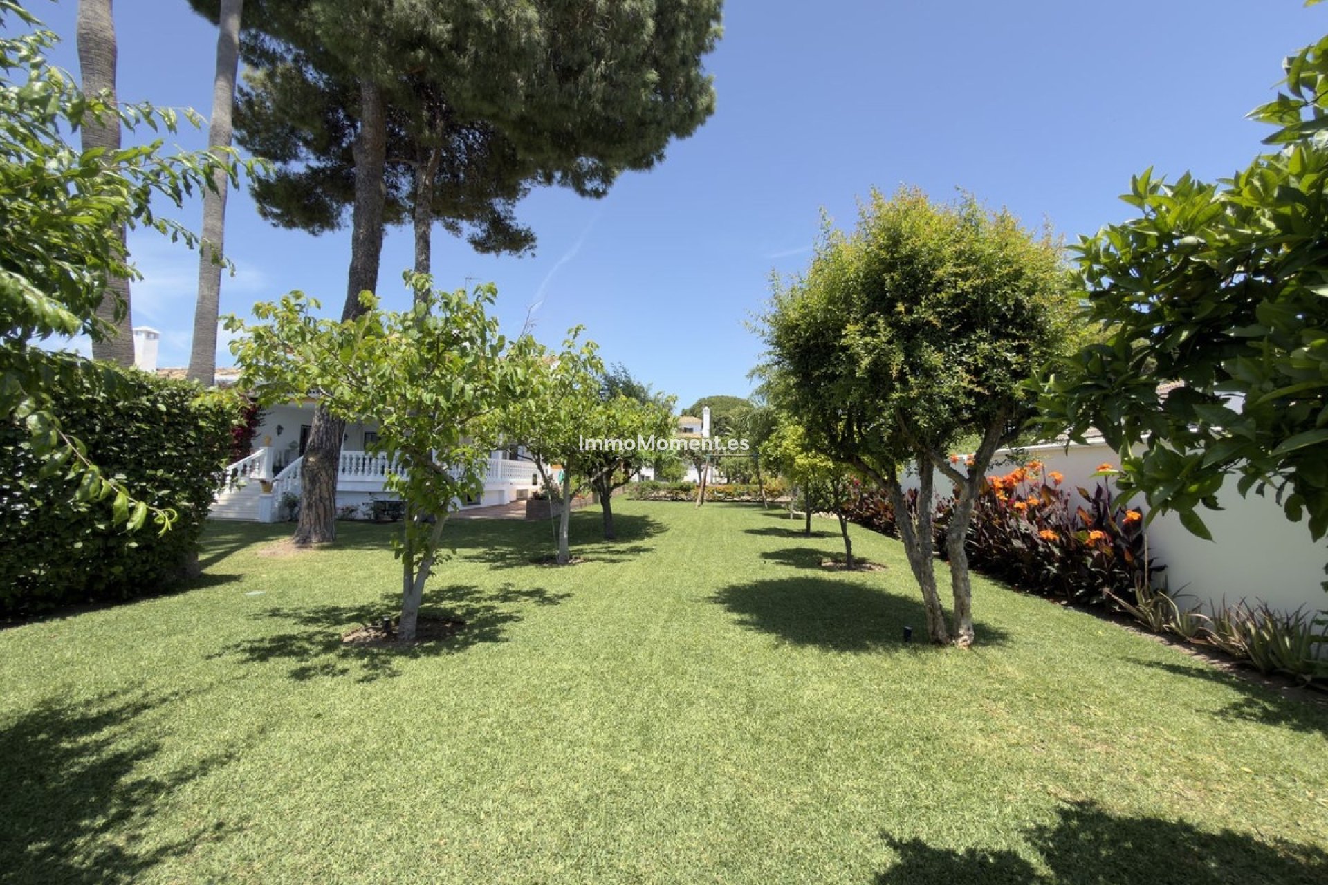 Wiederverkauf - Freistehende Villa - Marbella - San Pedro de Alcántara