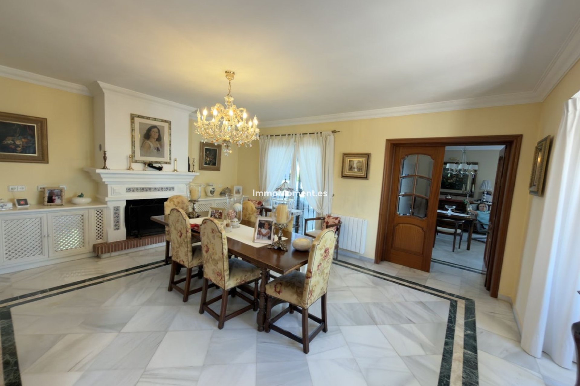Wiederverkauf - Freistehende Villa - Marbella - San Pedro de Alcántara