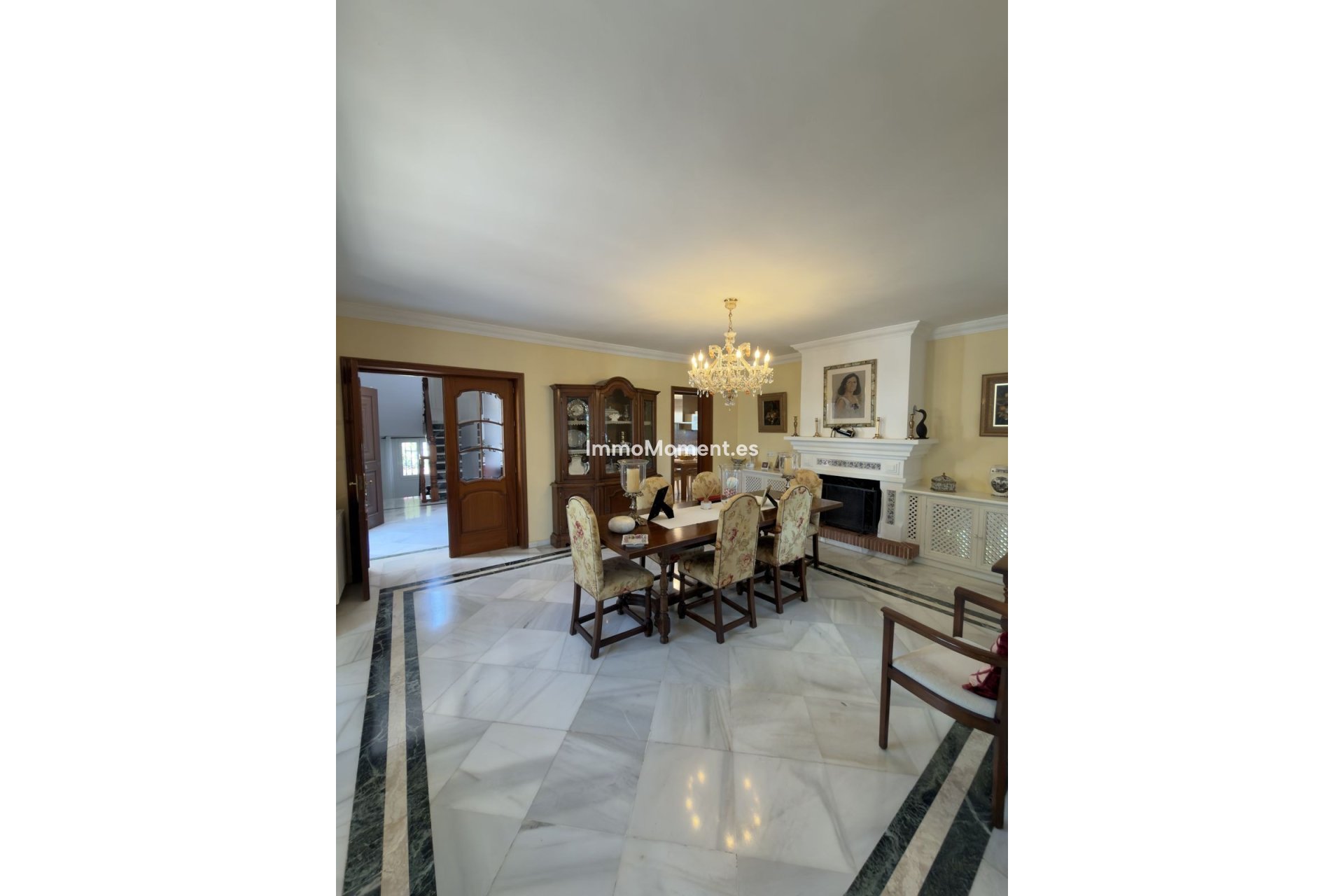 Wiederverkauf - Freistehende Villa - Marbella - San Pedro de Alcántara