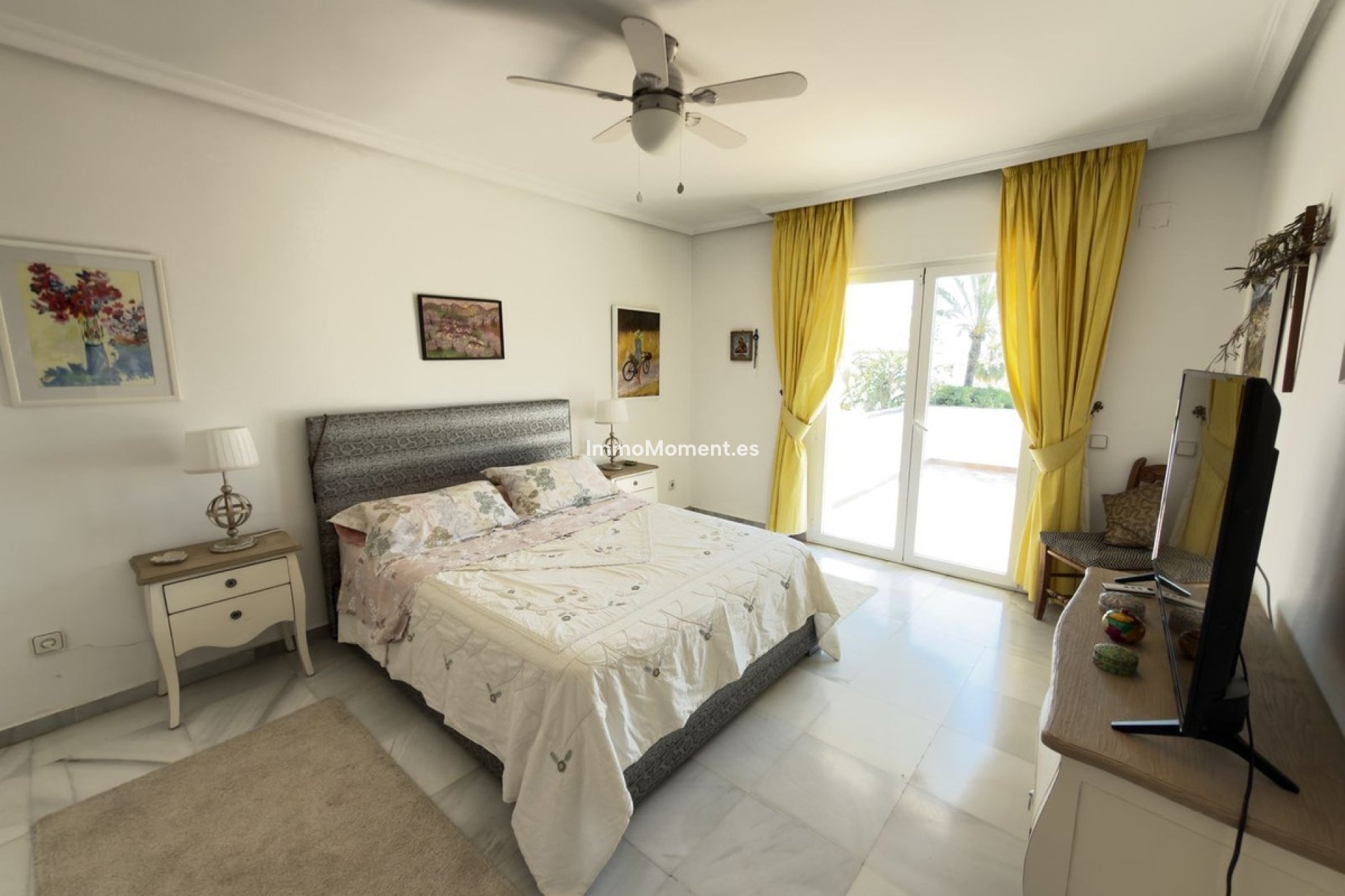 Wiederverkauf - Freistehende Villa - Marbella - San Pedro de Alcántara