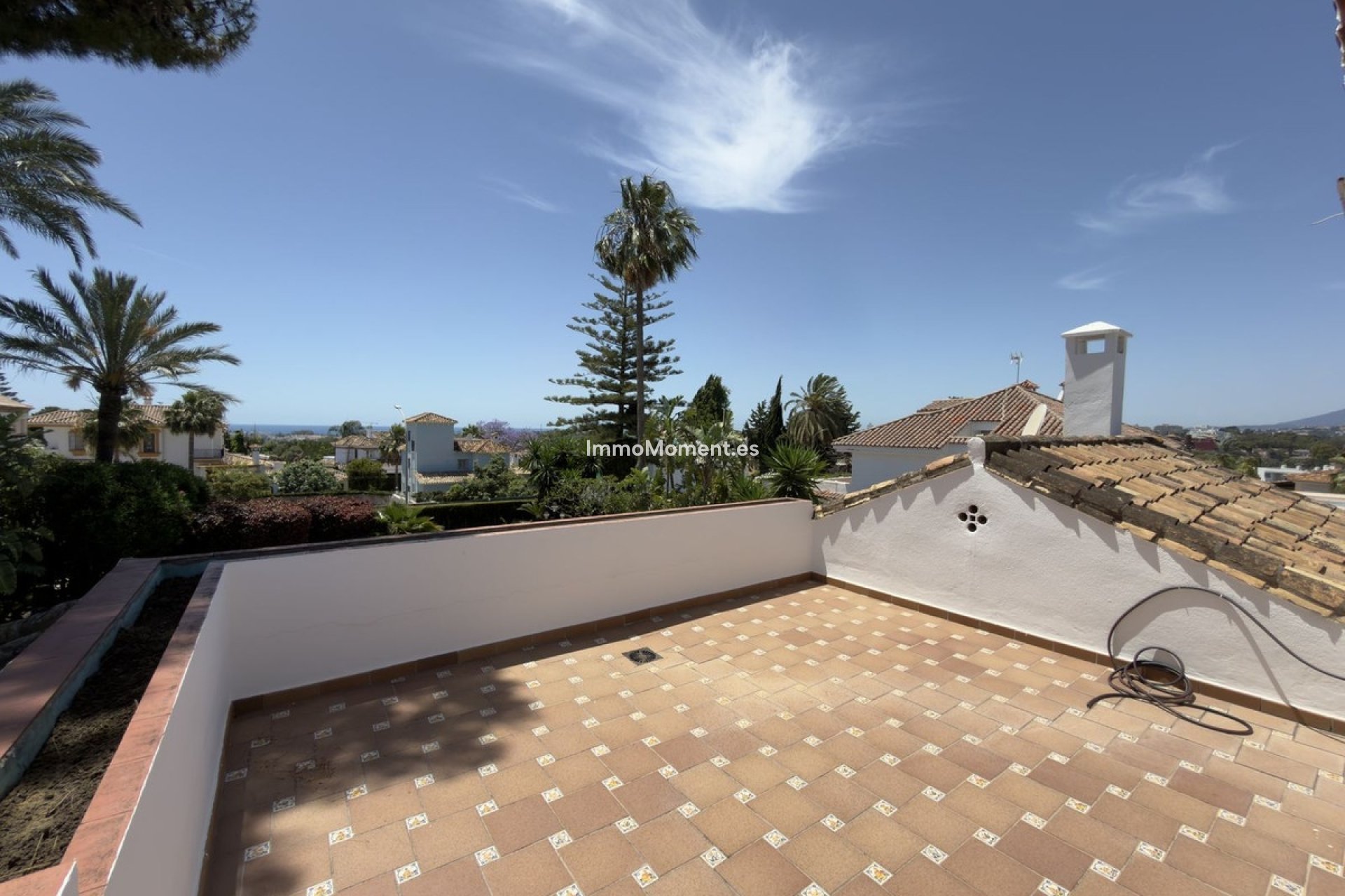 Wiederverkauf - Freistehende Villa - Marbella - San Pedro de Alcántara