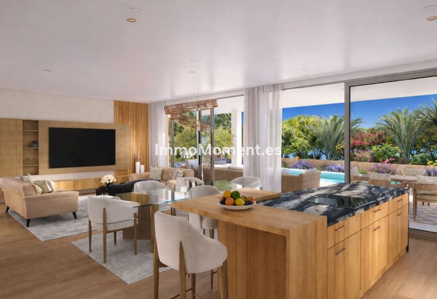 Wiederverkauf - Freistehende Villa - Marbella - San Pedro de Alcántara