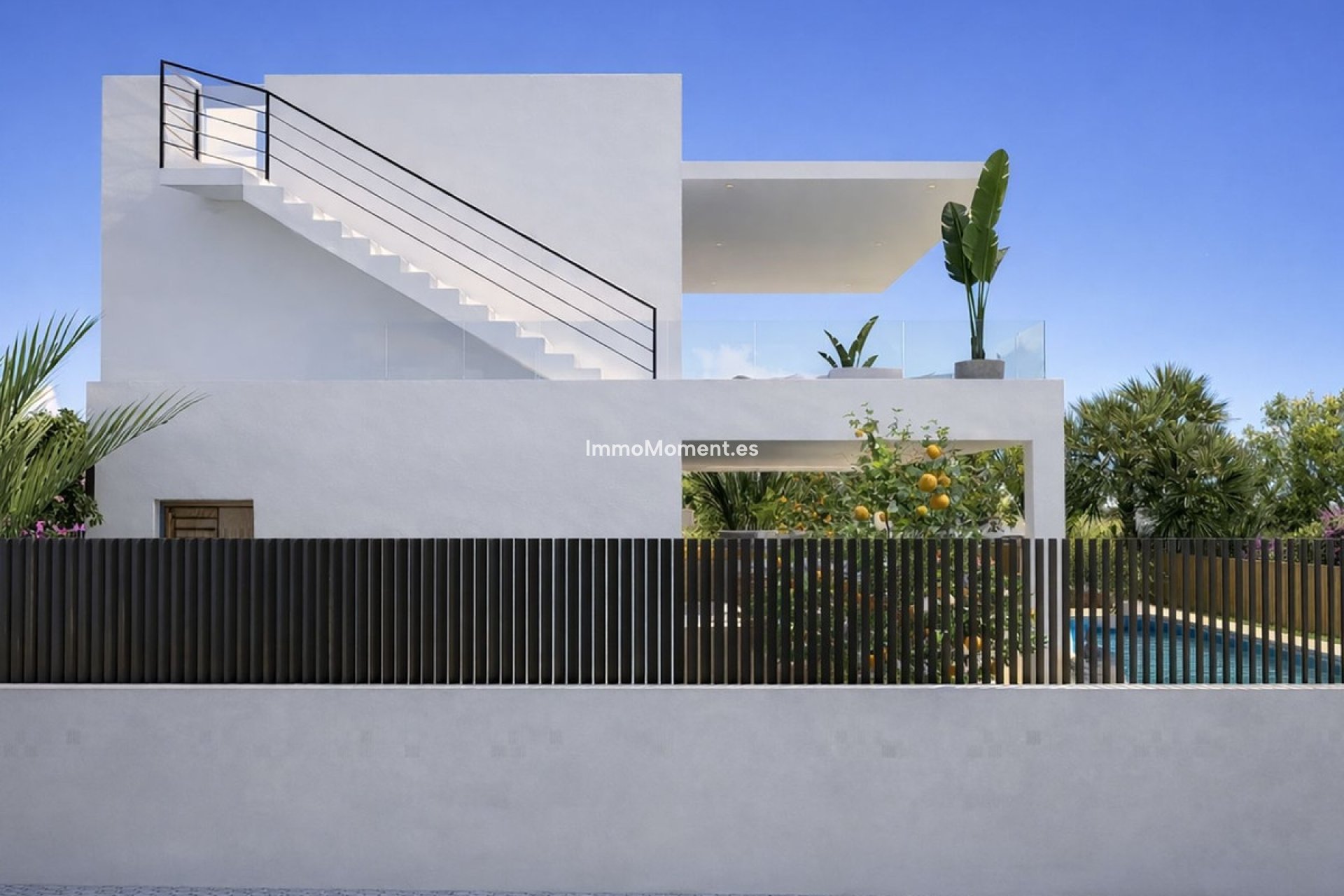 Wiederverkauf - Freistehende Villa - Marbella - San Pedro de Alcántara