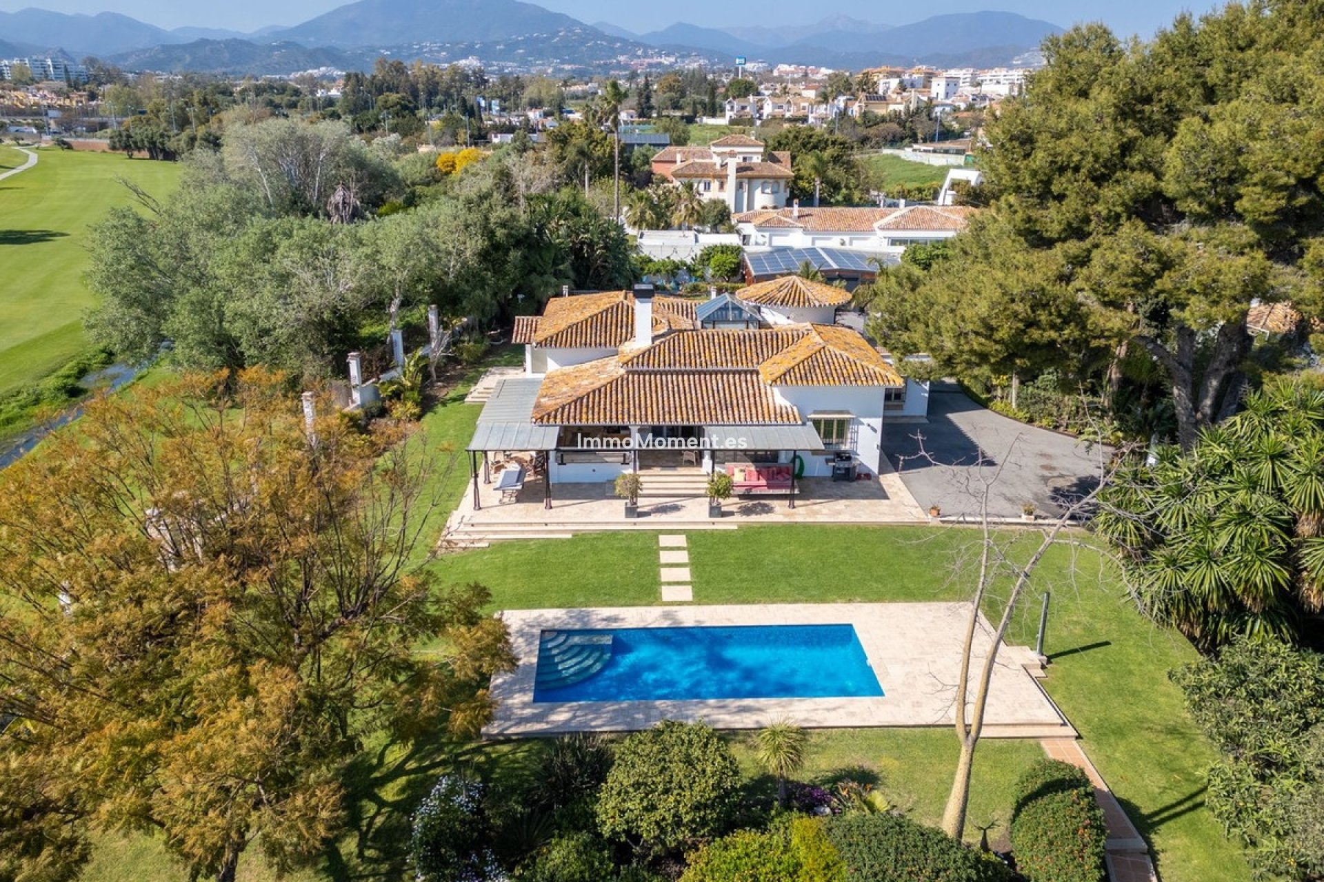 Wiederverkauf - Freistehende Villa - Marbella - San Pedro de Alcántara