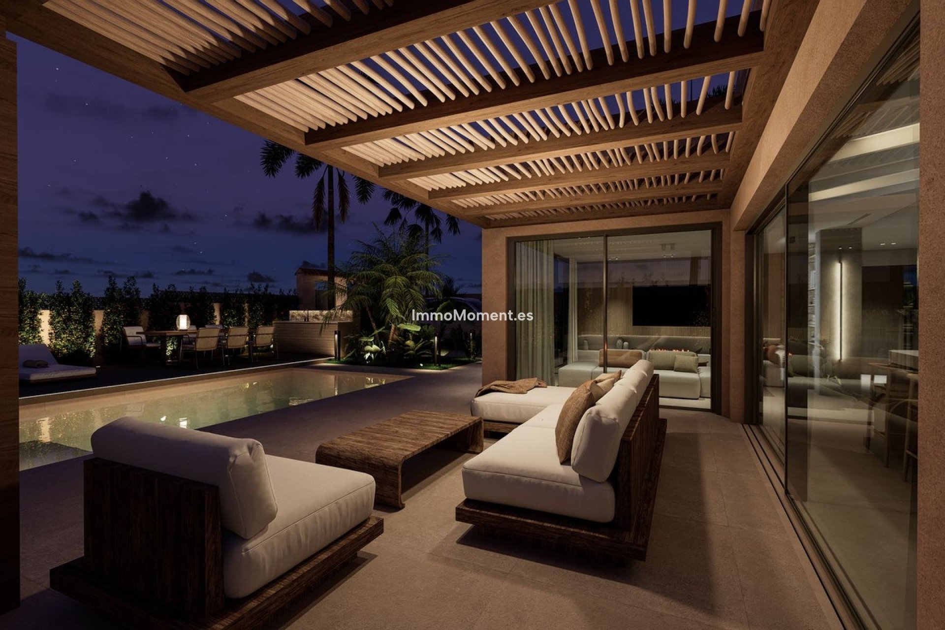 Wiederverkauf - Freistehende Villa - Marbella - San Pedro de Alcántara