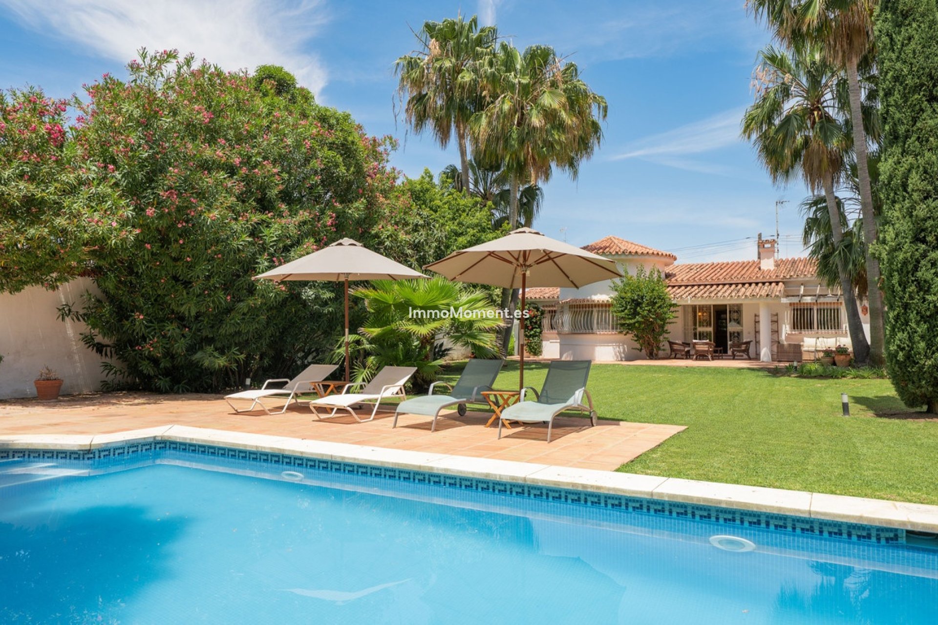 Wiederverkauf - Freistehende Villa - Marbella - San Pedro de Alcántara
