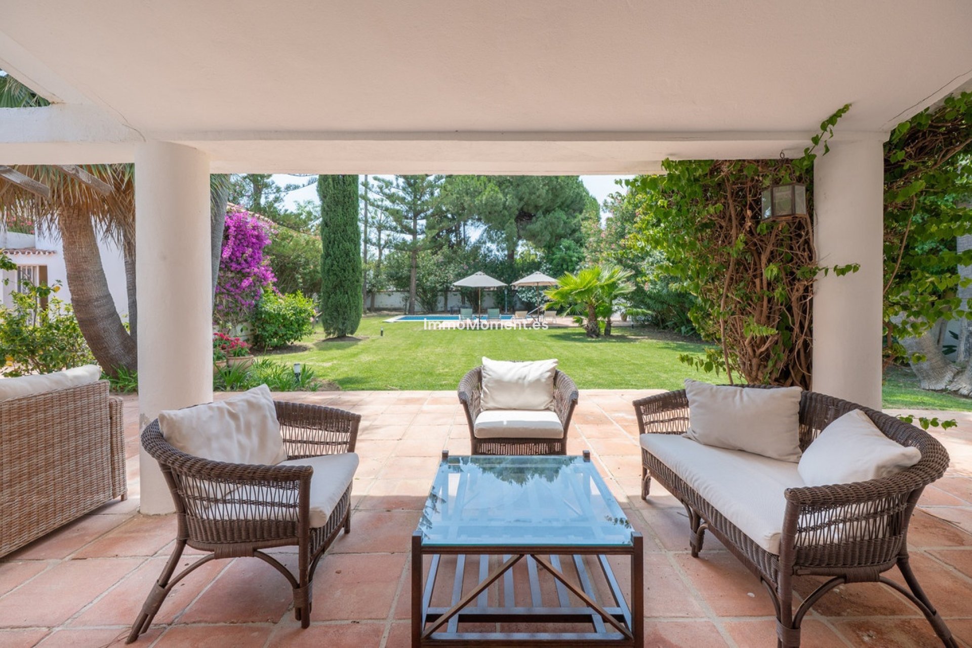 Wiederverkauf - Freistehende Villa - Marbella - San Pedro de Alcántara