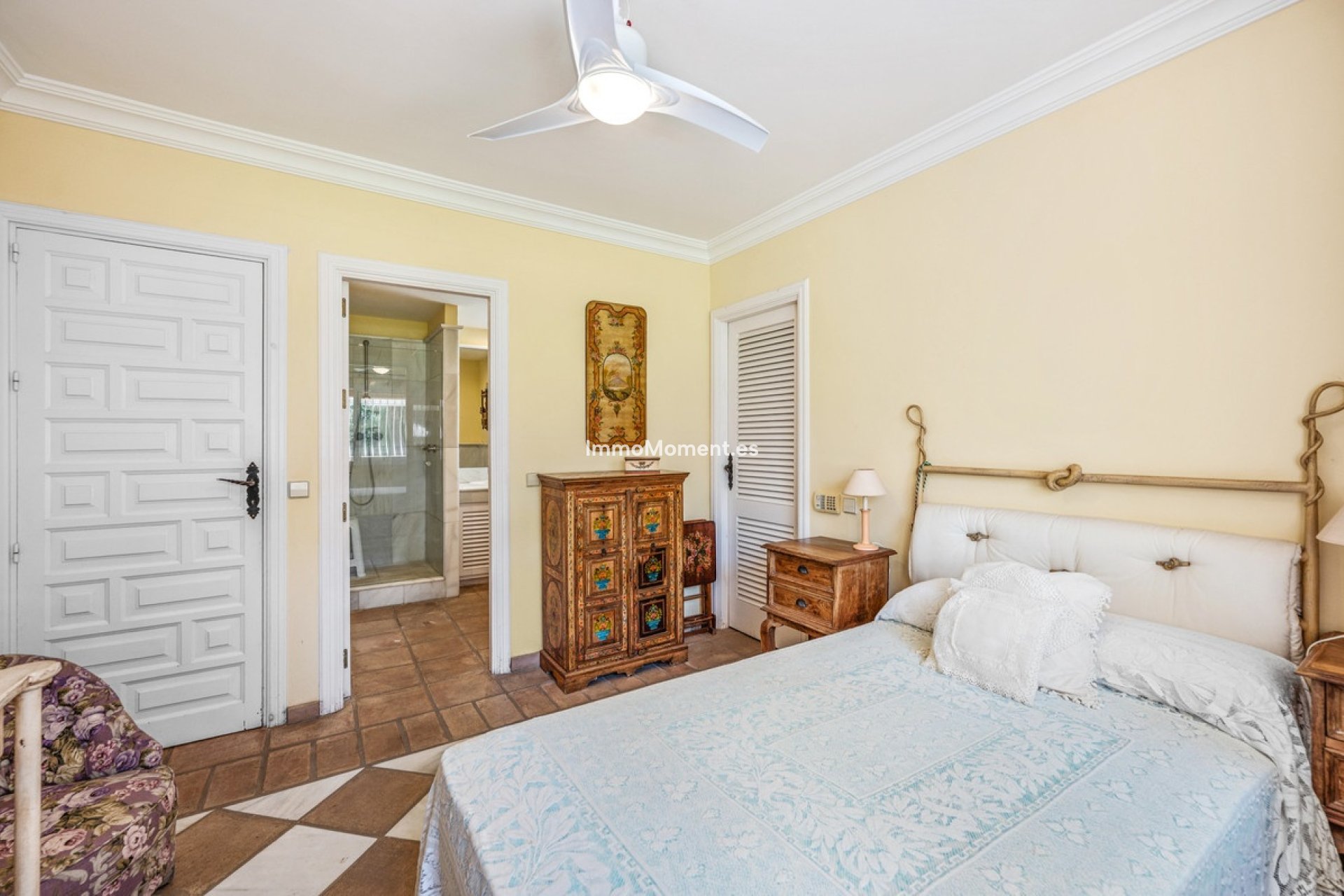 Wiederverkauf - Freistehende Villa - Marbella - San Pedro de Alcántara