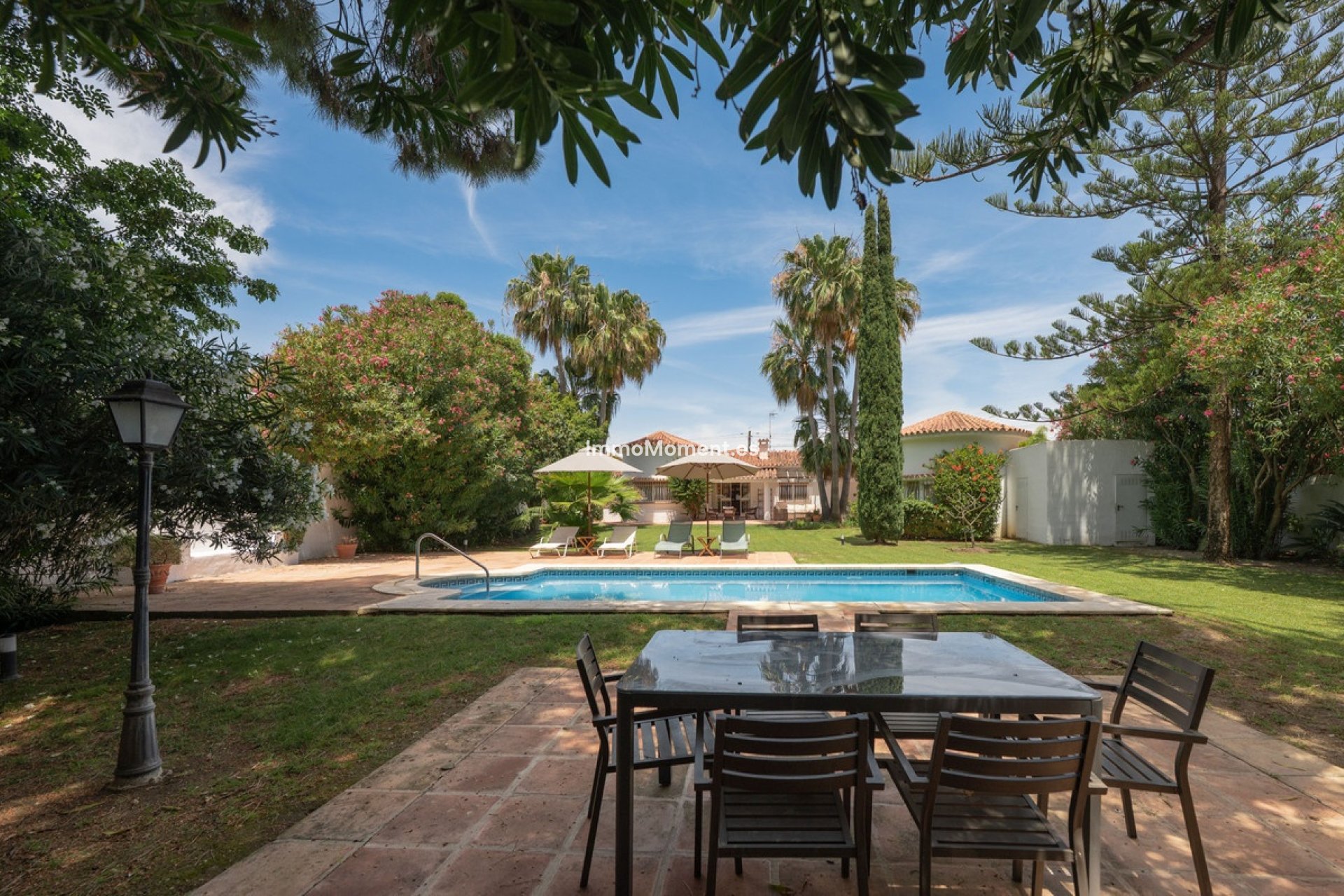 Wiederverkauf - Freistehende Villa - Marbella - San Pedro de Alcántara