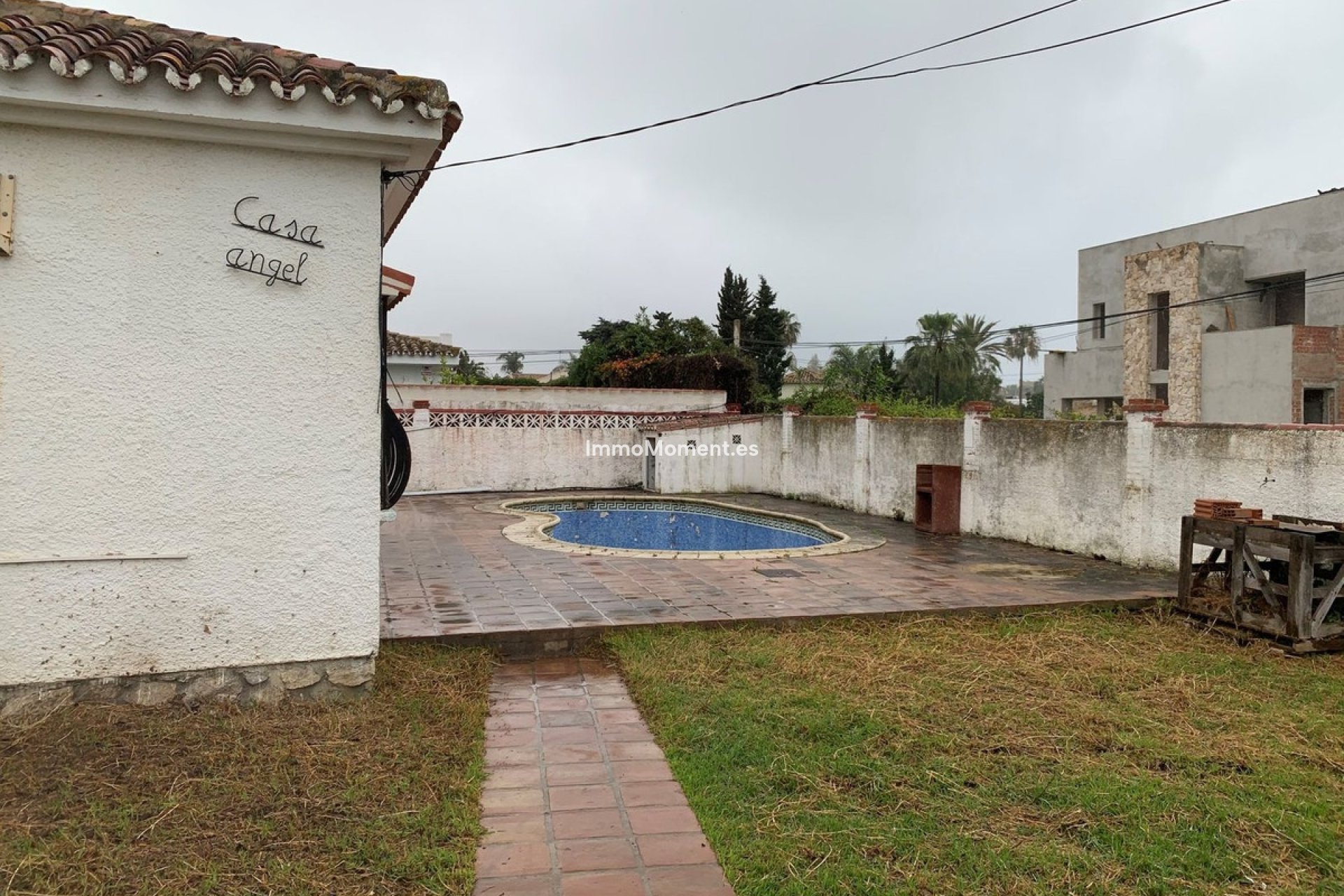 Wiederverkauf - Freistehende Villa - Marbella - San Pedro de Alcántara