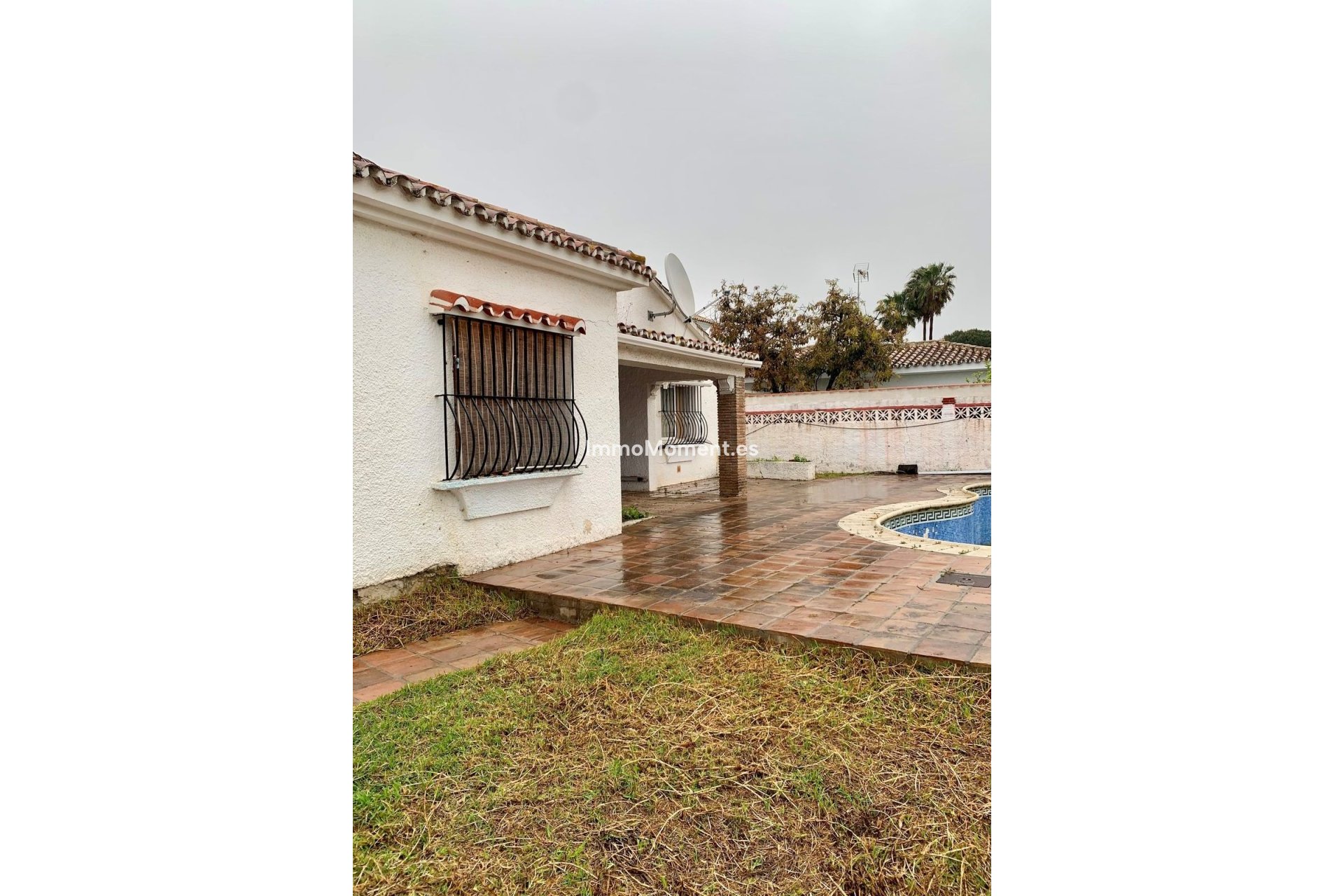 Wiederverkauf - Freistehende Villa - Marbella - San Pedro de Alcántara