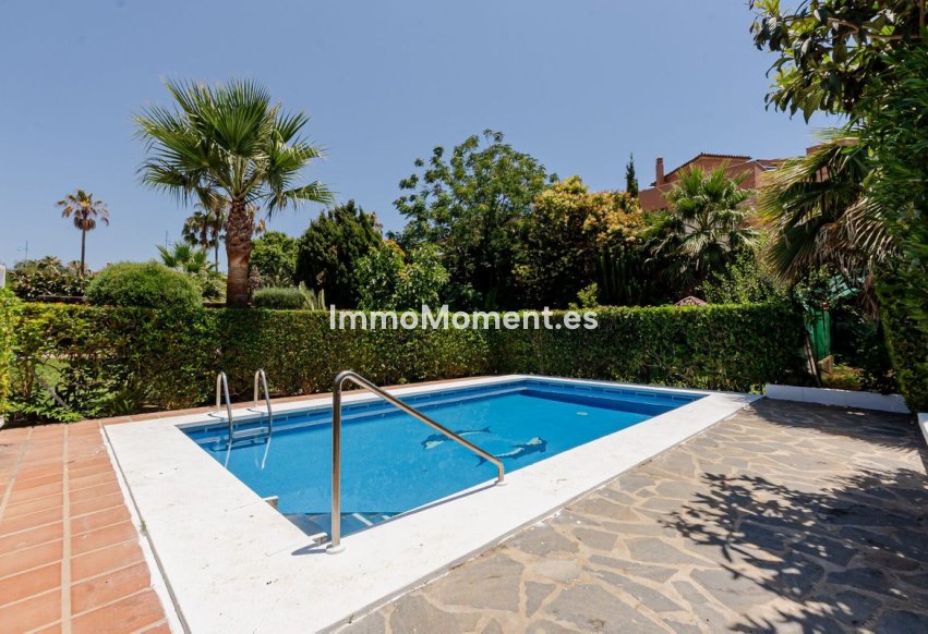 Wiederverkauf - Freistehende Villa - Marbella - San Pedro de Alcántara