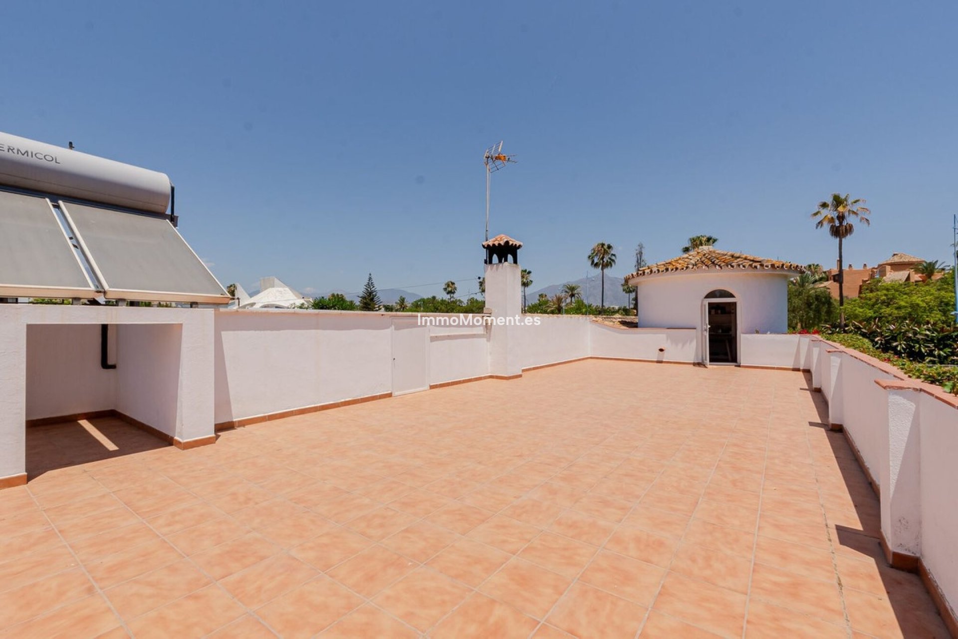 Wiederverkauf - Freistehende Villa - Marbella - San Pedro de Alcántara