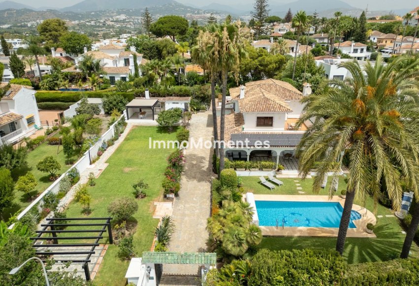 Wiederverkauf - Freistehende Villa - Marbella - San Pedro de Alcántara
