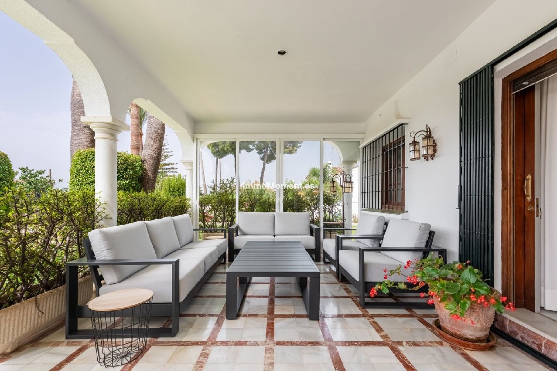 Wiederverkauf - Freistehende Villa - Marbella - San Pedro de Alcántara