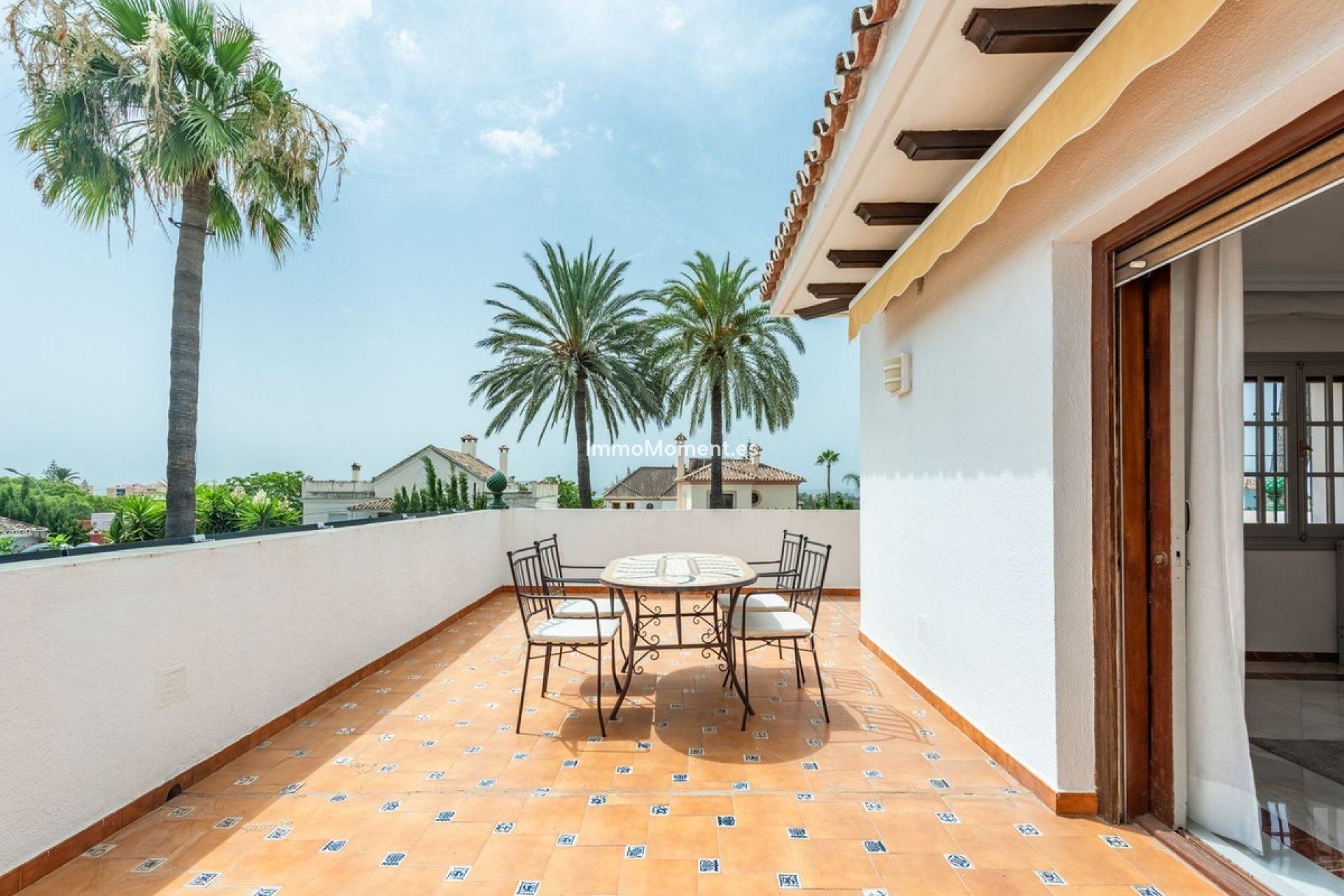 Wiederverkauf - Freistehende Villa - Marbella - San Pedro de Alcántara