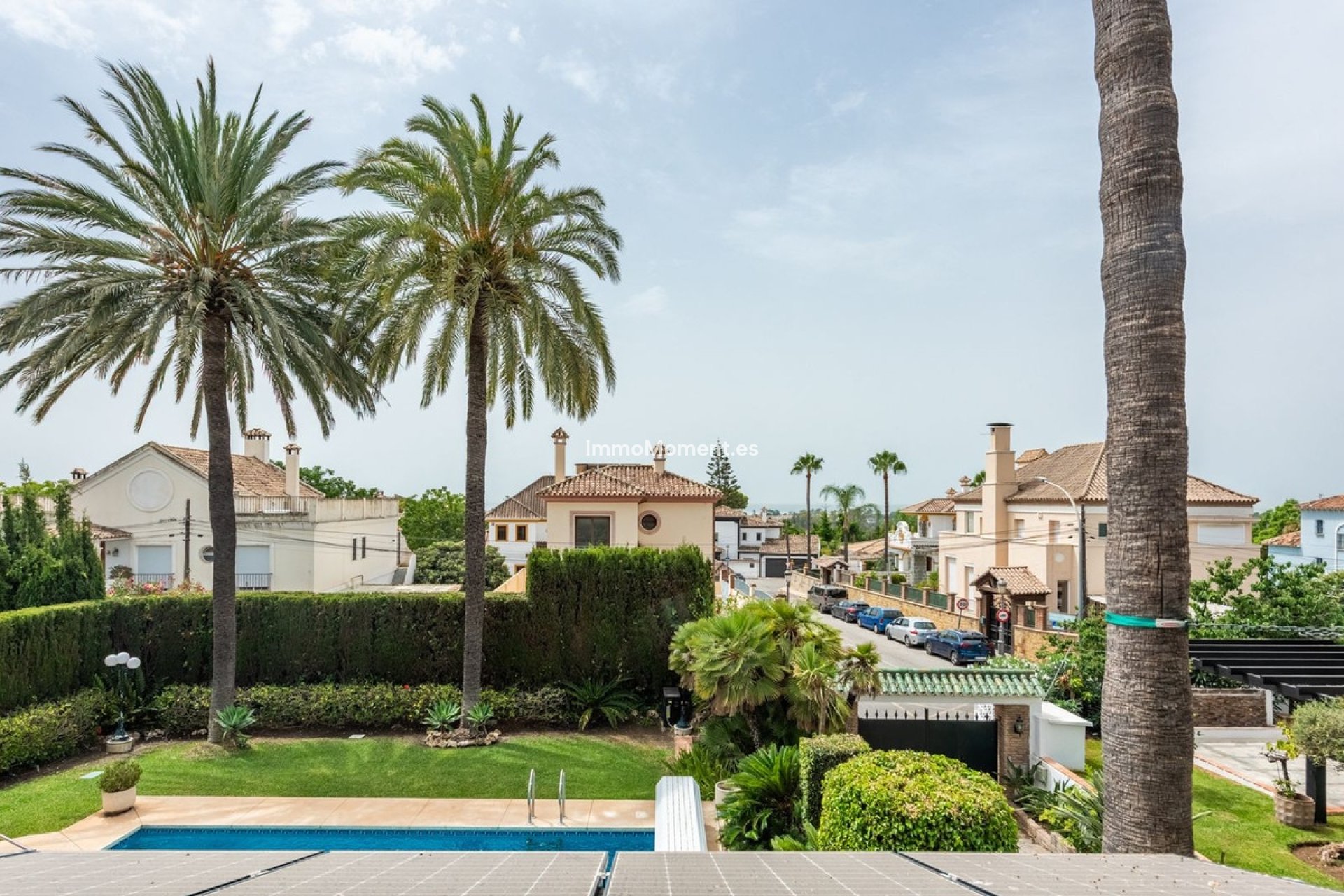Wiederverkauf - Freistehende Villa - Marbella - San Pedro de Alcántara