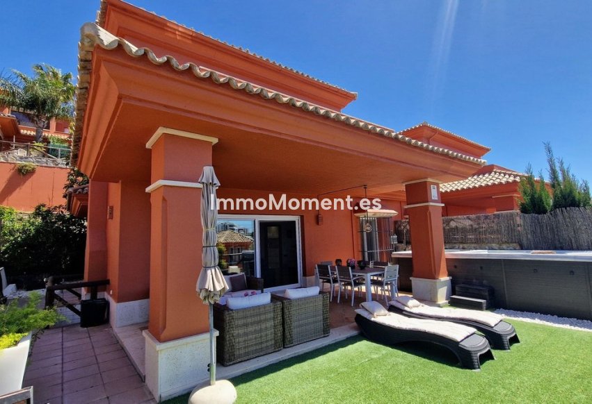 Wiederverkauf - Freistehende Villa - Marbella - Santa Clara