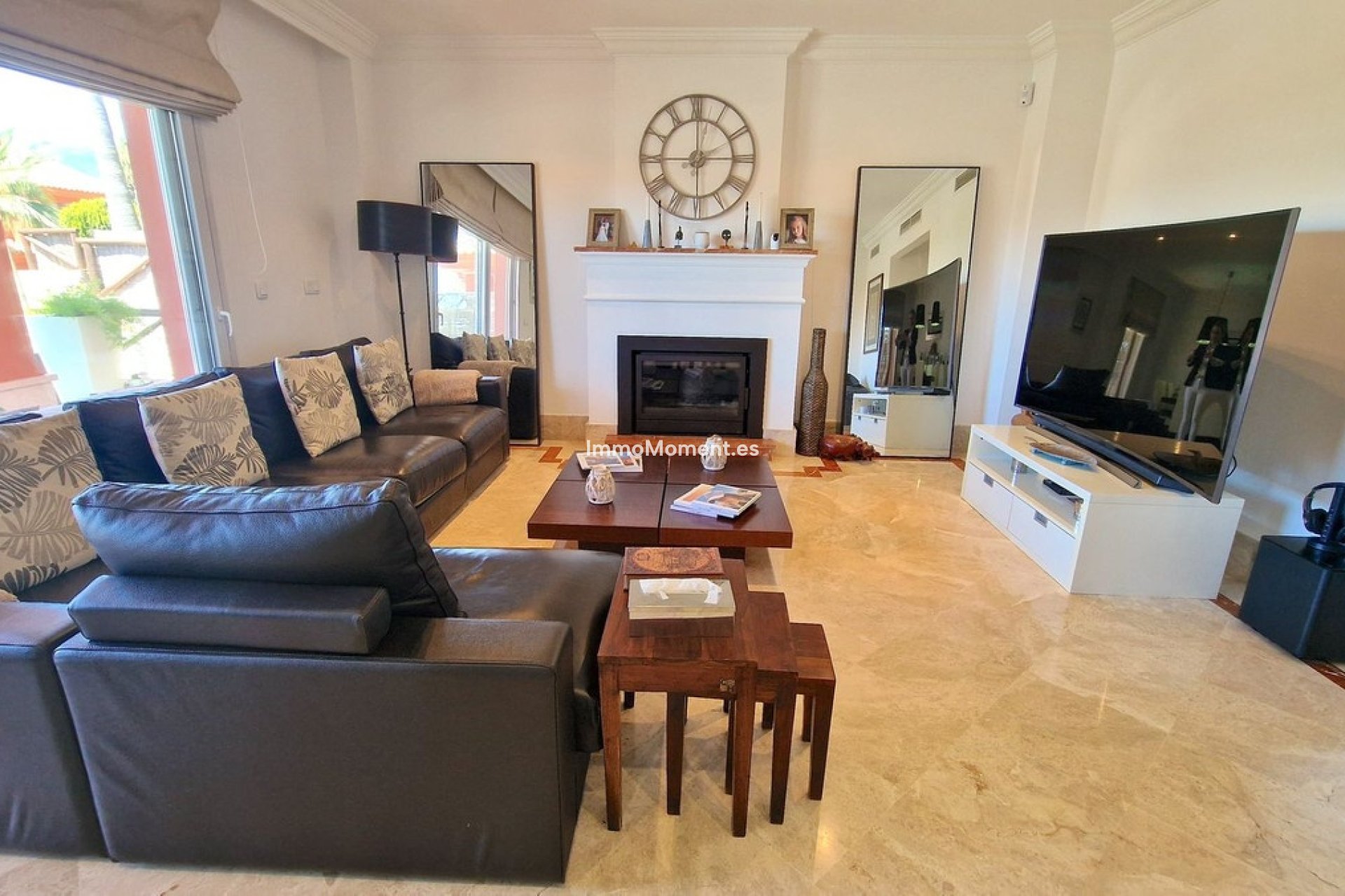 Wiederverkauf - Freistehende Villa - Marbella - Santa Clara