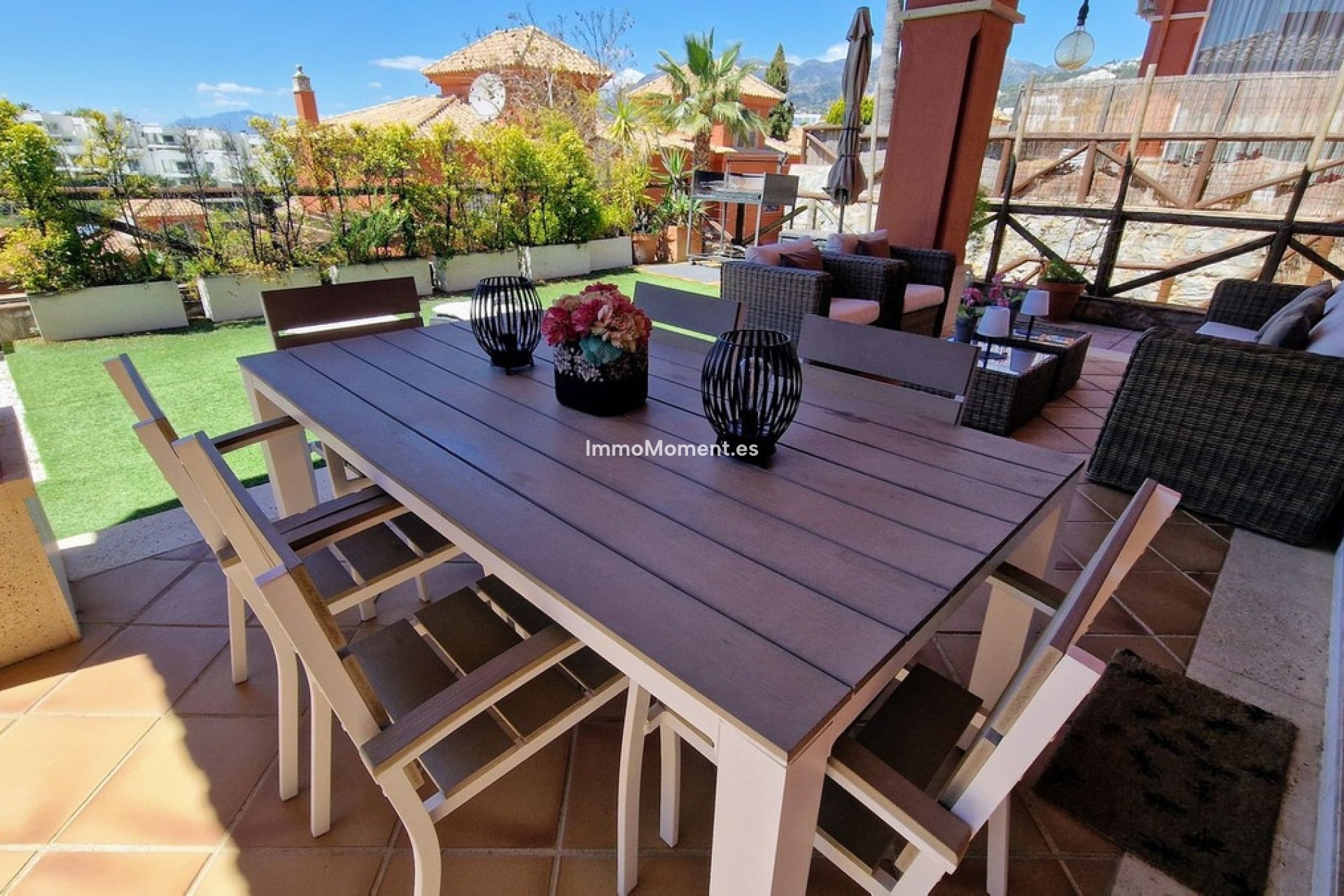 Wiederverkauf - Freistehende Villa - Marbella - Santa Clara