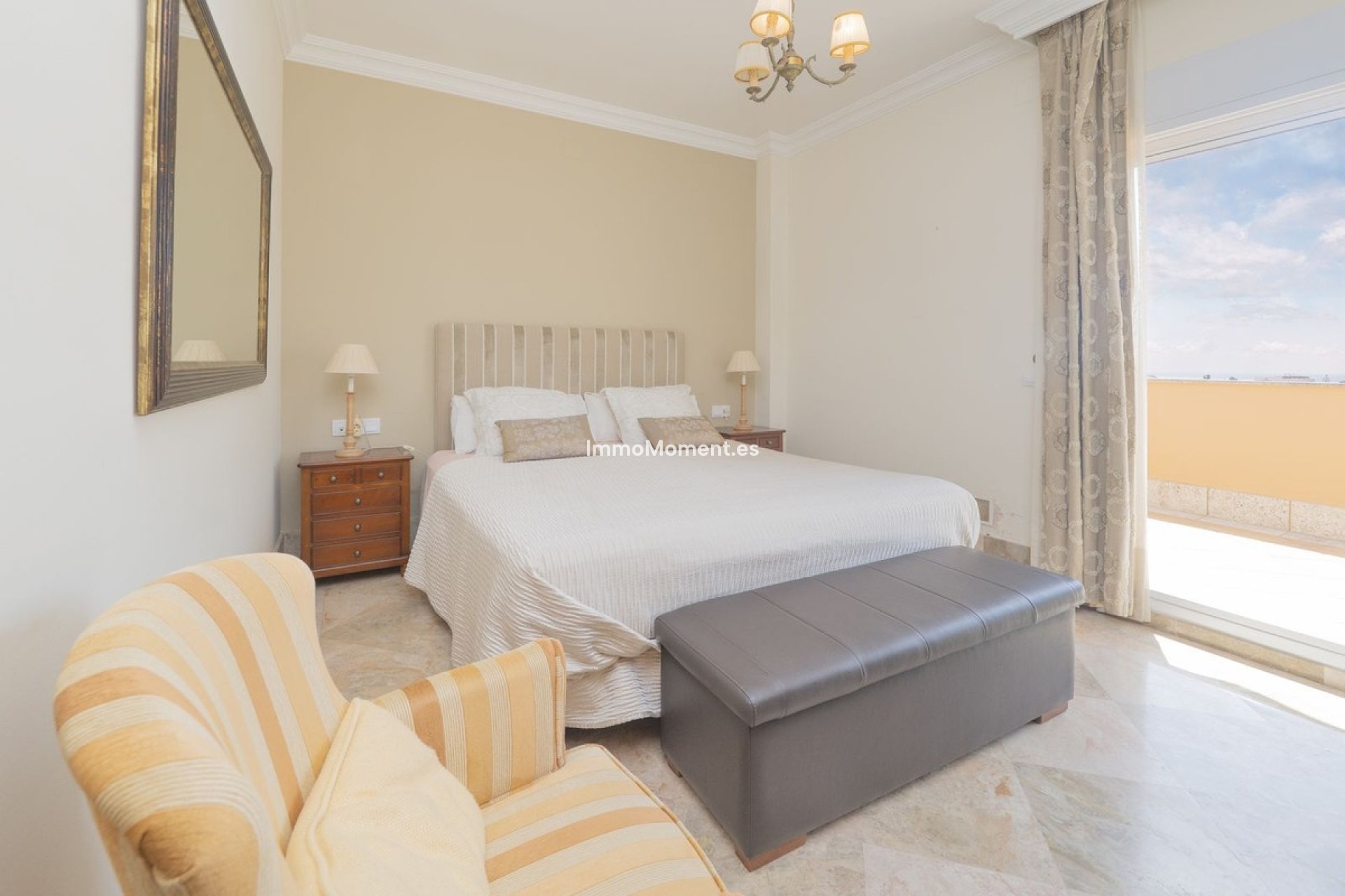 Wiederverkauf - Freistehende Villa - Marbella - Santa Clara