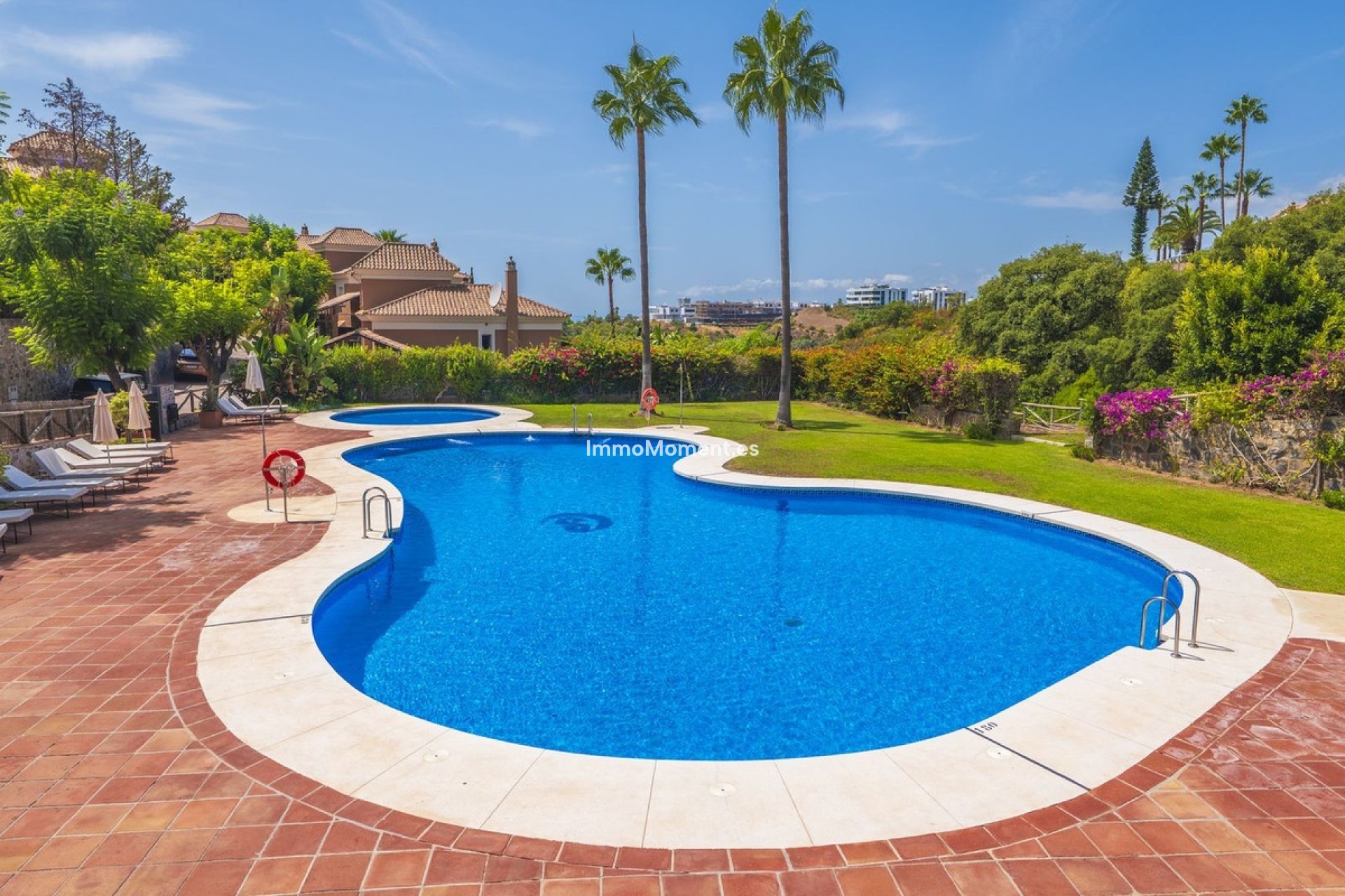 Wiederverkauf - Freistehende Villa - Marbella - Santa Clara
