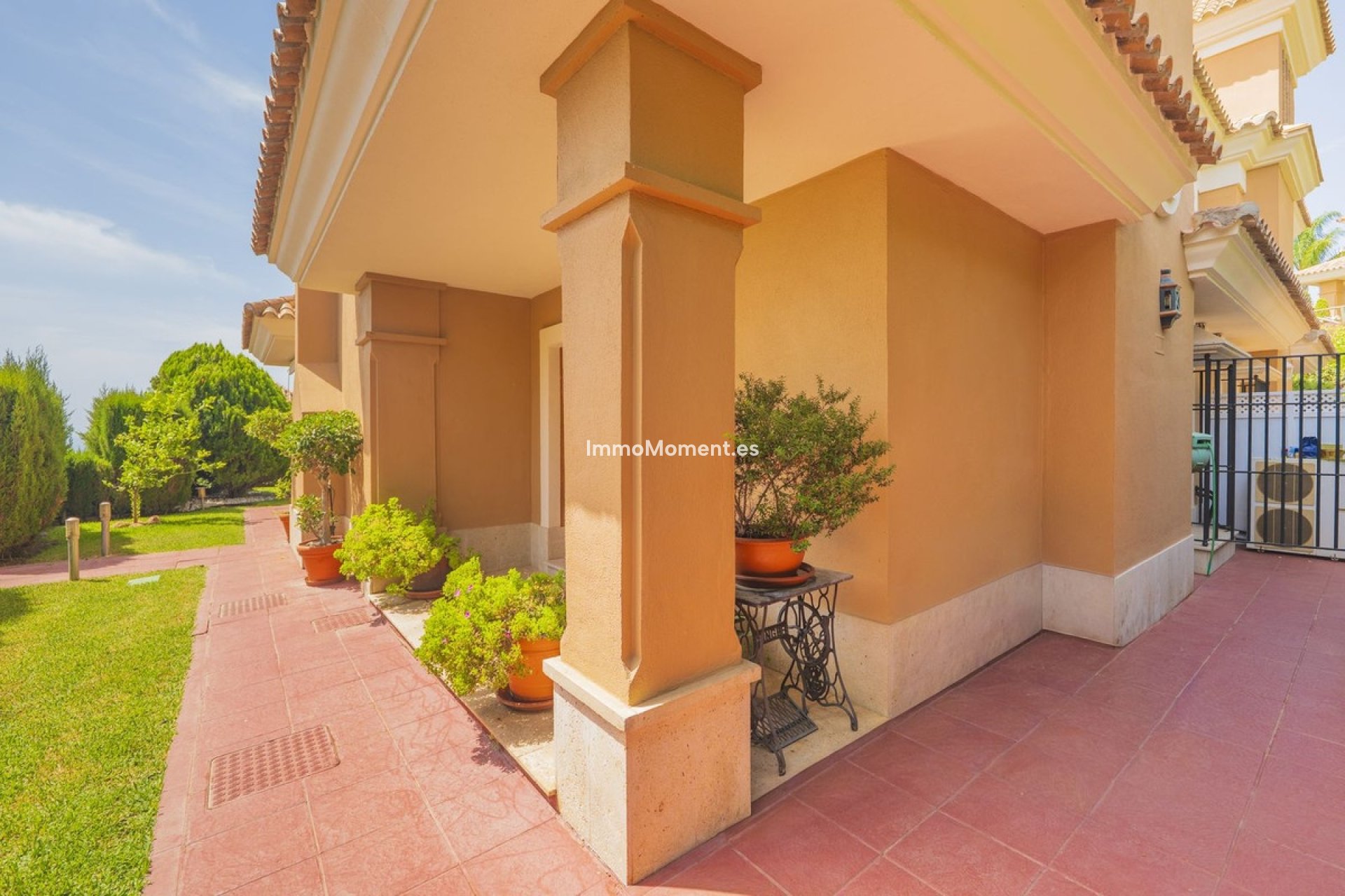 Wiederverkauf - Freistehende Villa - Marbella - Santa Clara
