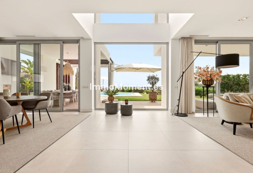 Wiederverkauf - Freistehende Villa - Marbella - Santa Clara