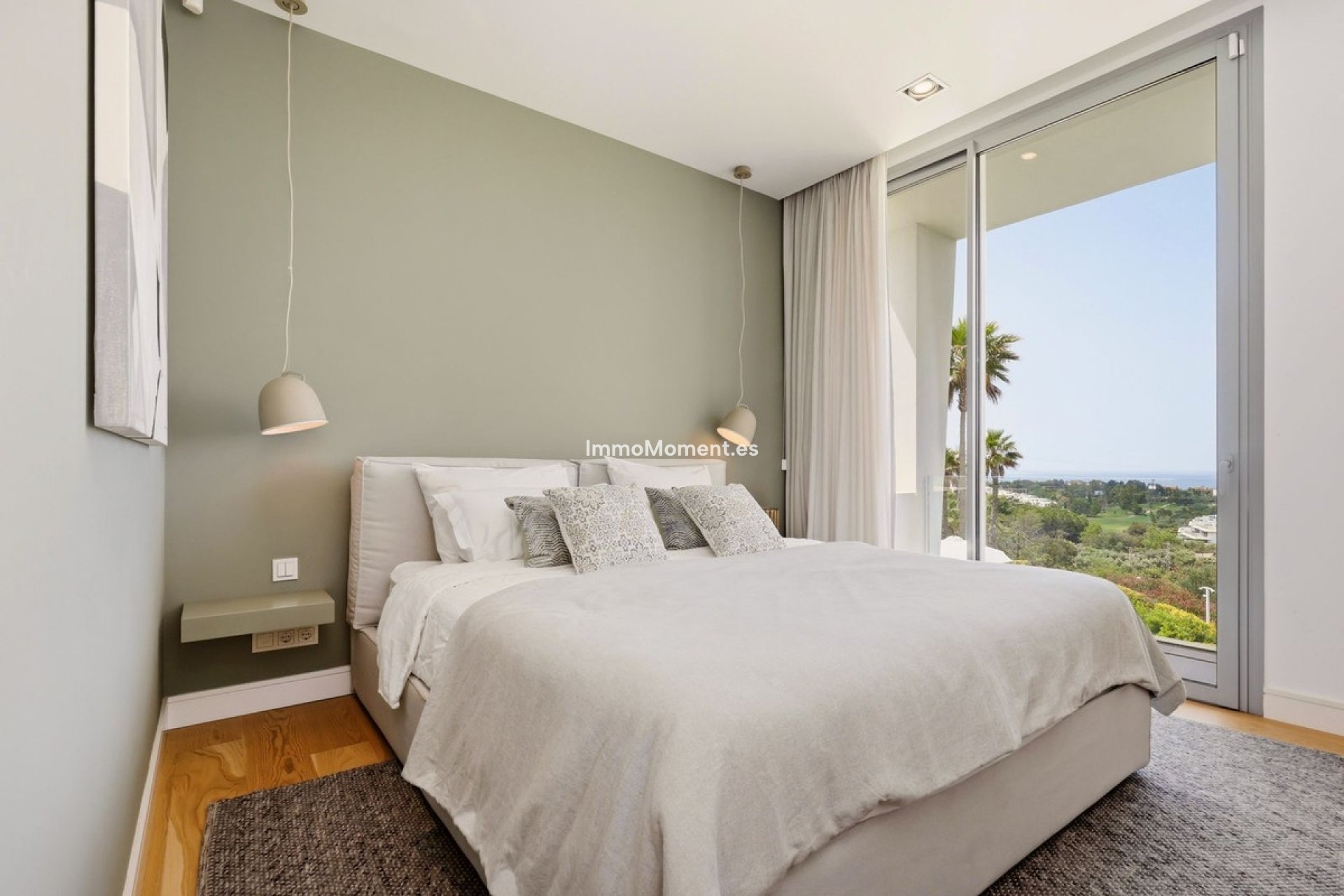 Wiederverkauf - Freistehende Villa - Marbella - Santa Clara