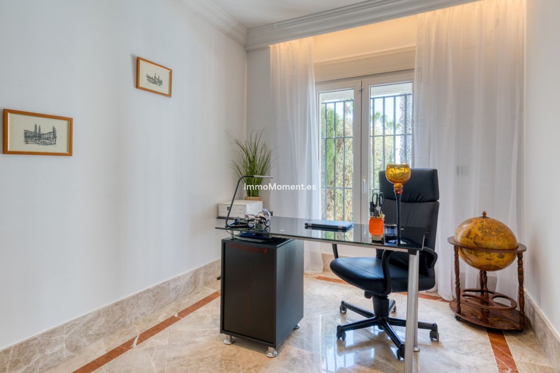 Wiederverkauf - Freistehende Villa - Marbella - Santa Clara