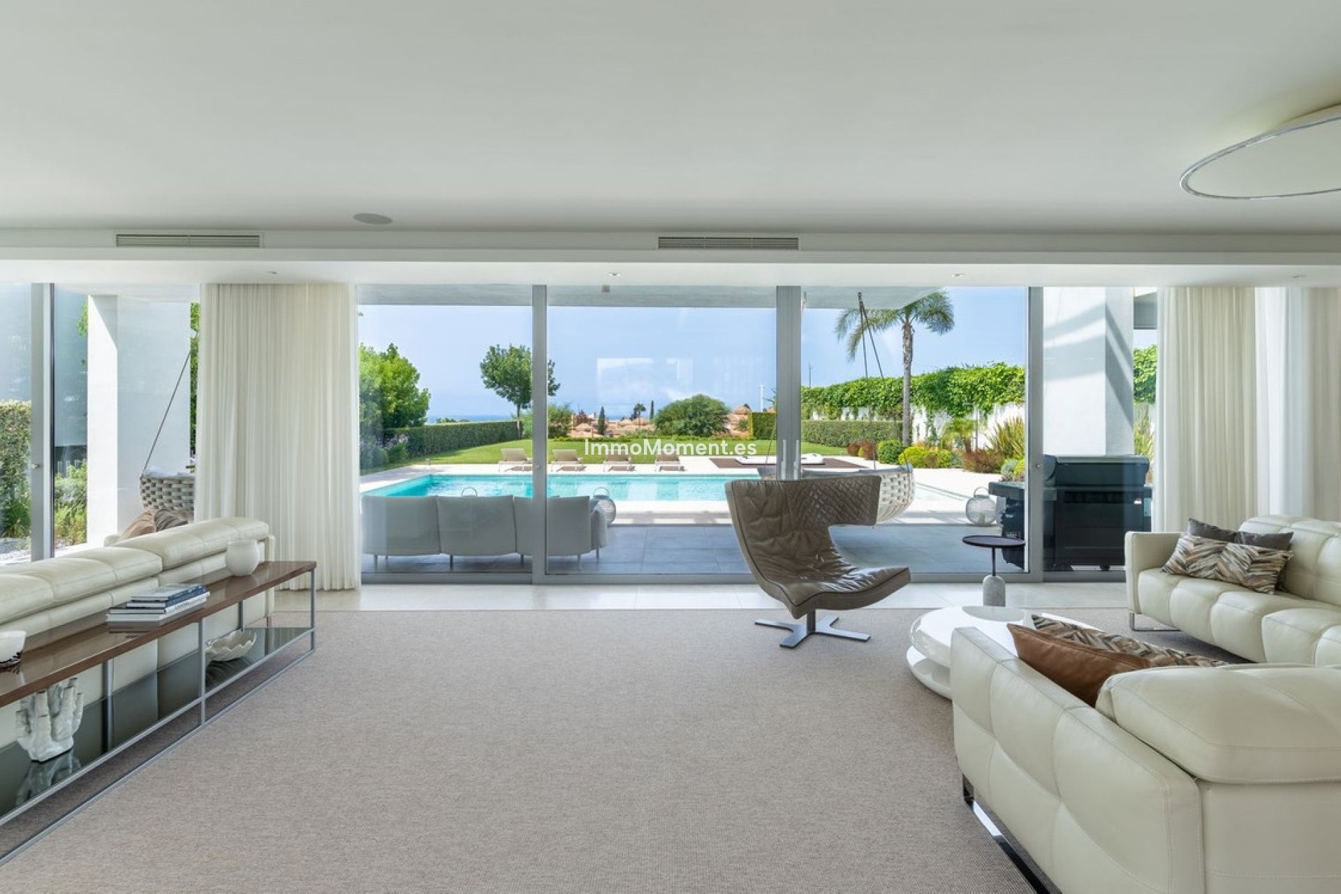 Wiederverkauf - Freistehende Villa - Marbella - Santa Clara