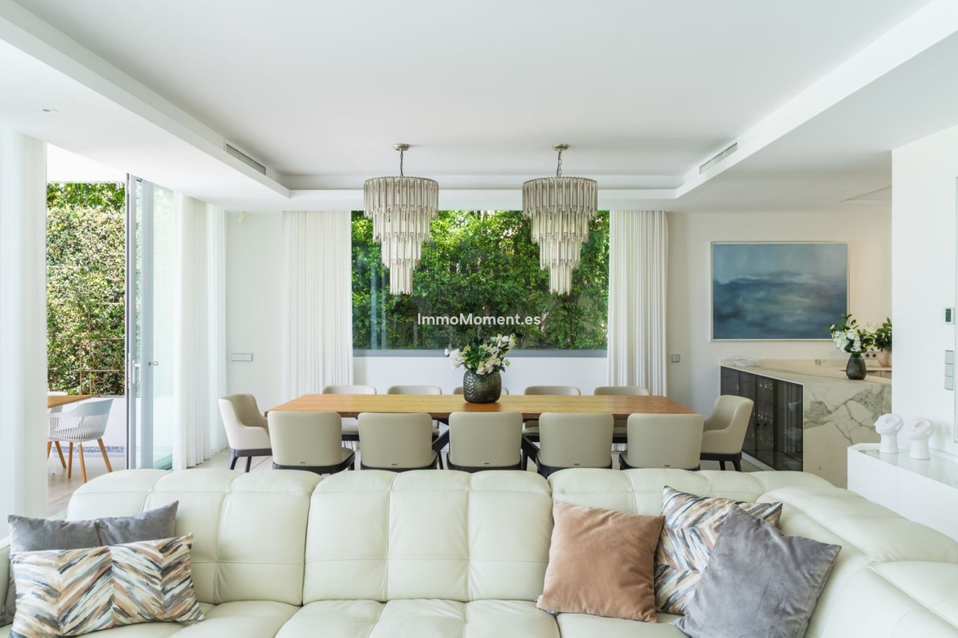Wiederverkauf - Freistehende Villa - Marbella - Santa Clara