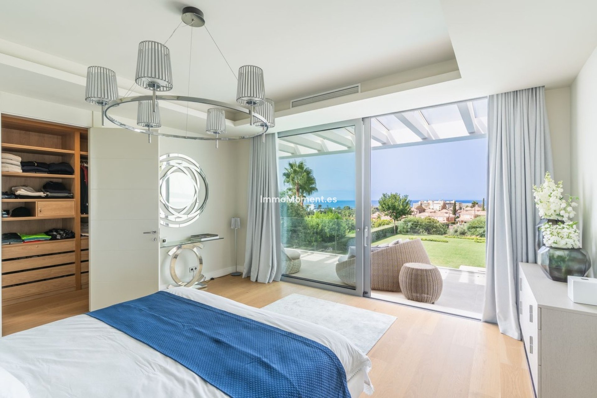 Wiederverkauf - Freistehende Villa - Marbella - Santa Clara