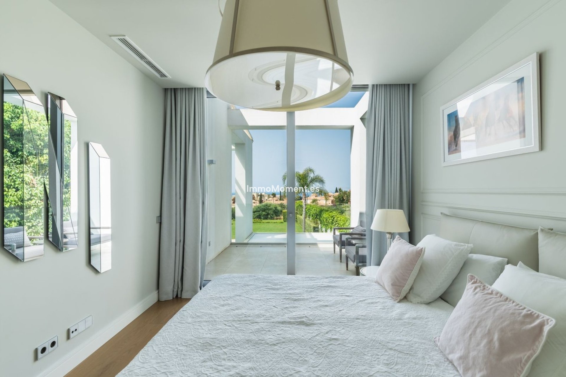 Wiederverkauf - Freistehende Villa - Marbella - Santa Clara