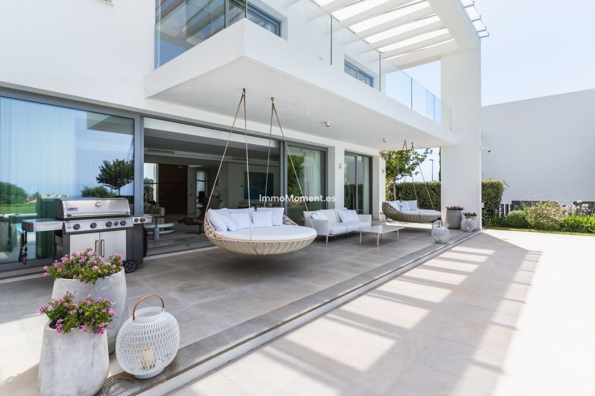 Wiederverkauf - Freistehende Villa - Marbella - Santa Clara