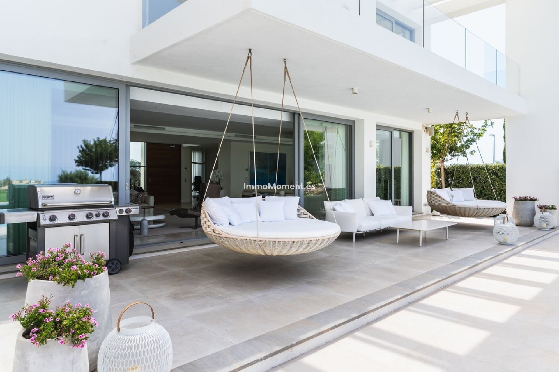 Wiederverkauf - Freistehende Villa - Marbella - Santa Clara