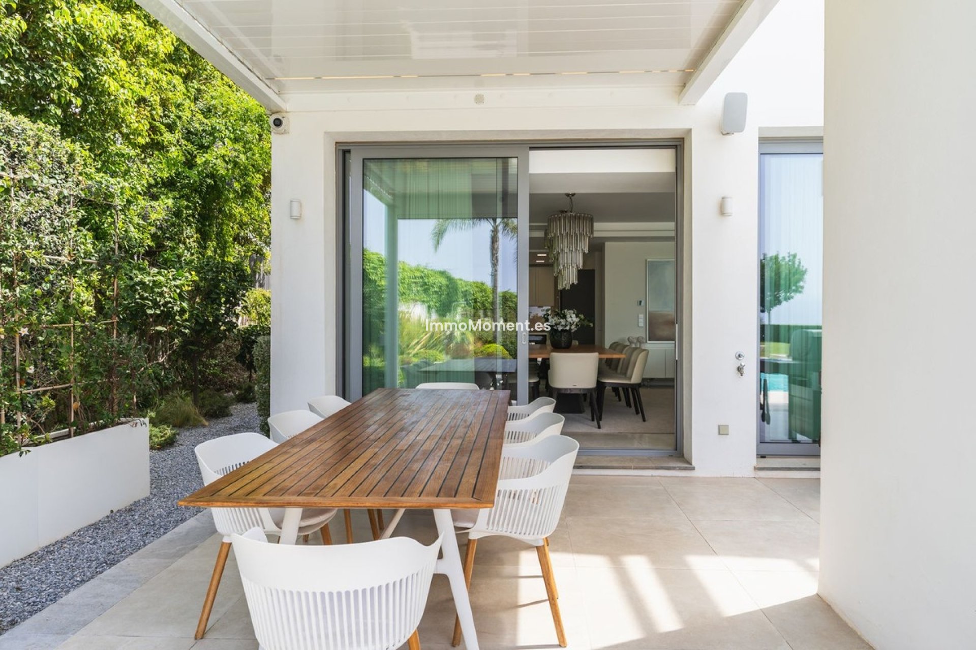 Wiederverkauf - Freistehende Villa - Marbella - Santa Clara