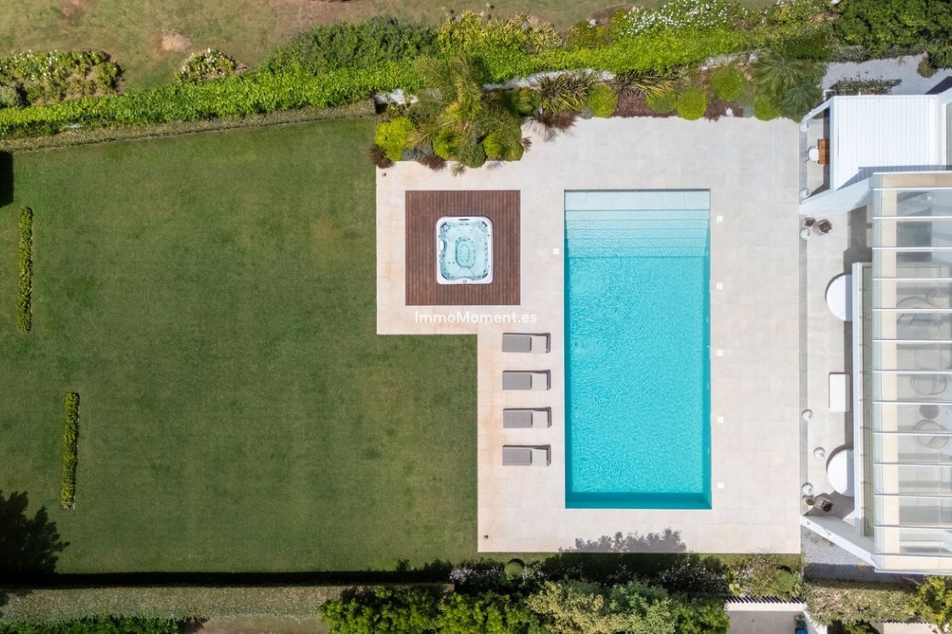 Wiederverkauf - Freistehende Villa - Marbella - Santa Clara
