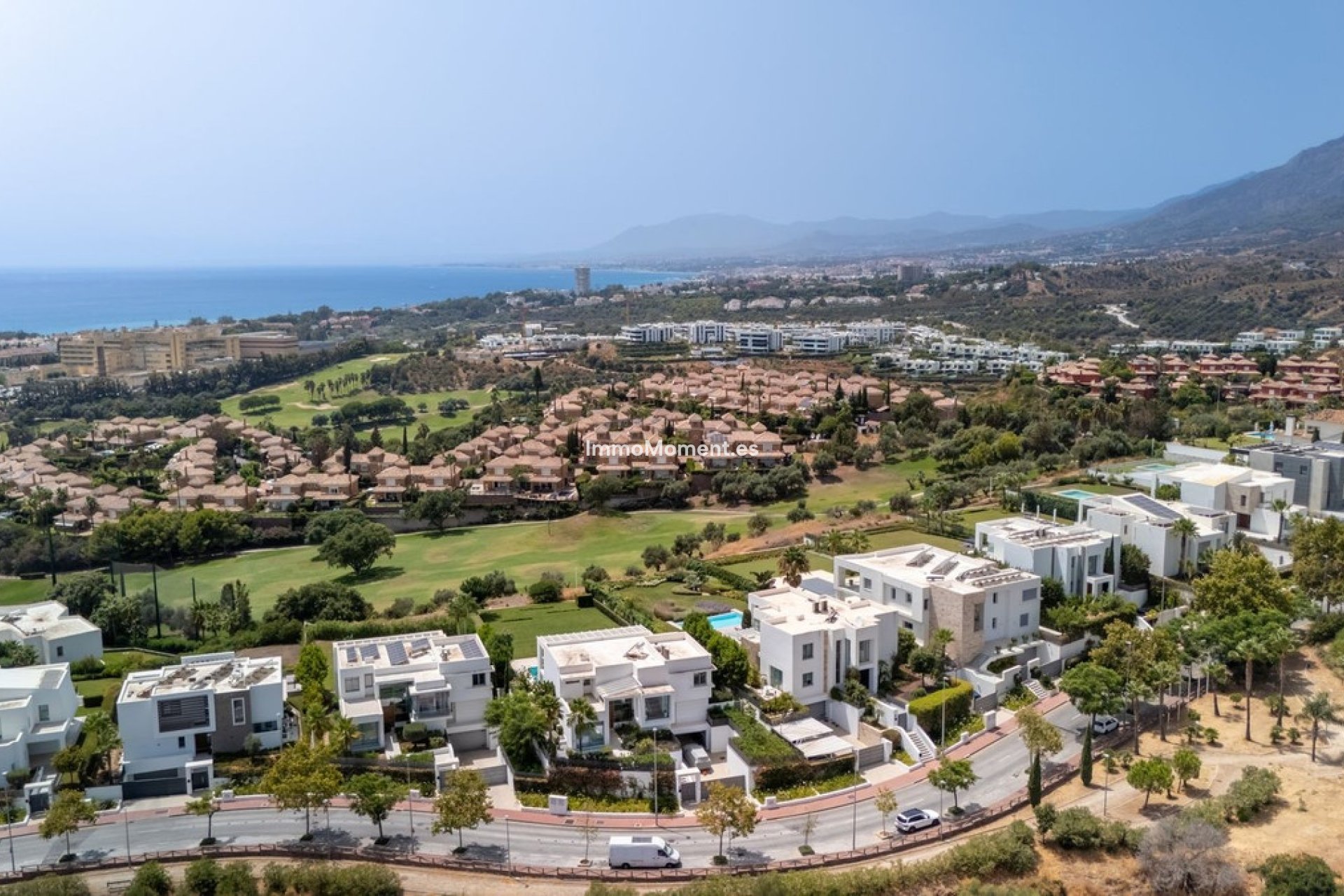 Wiederverkauf - Freistehende Villa - Marbella - Santa Clara